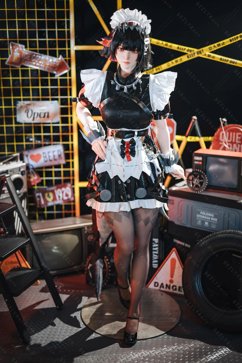 sex doll RCBezlya - Campanula - 155cm/5ft1 - 2.2CF C-cup - Silicone Sex Doll - R C