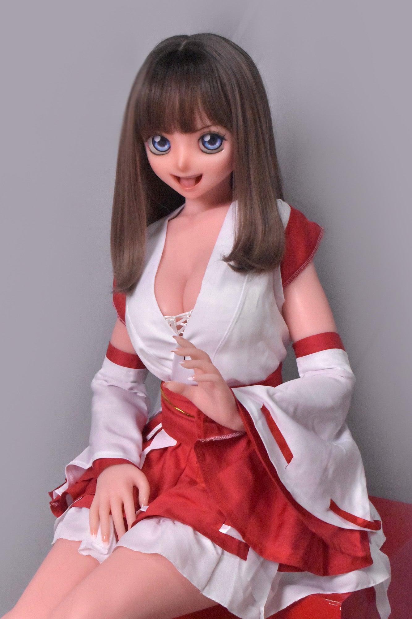 sex doll RCElsababe – Tsuruta Haruna - 148cm/4ft10 - Anime Silicone Sex Doll - R C