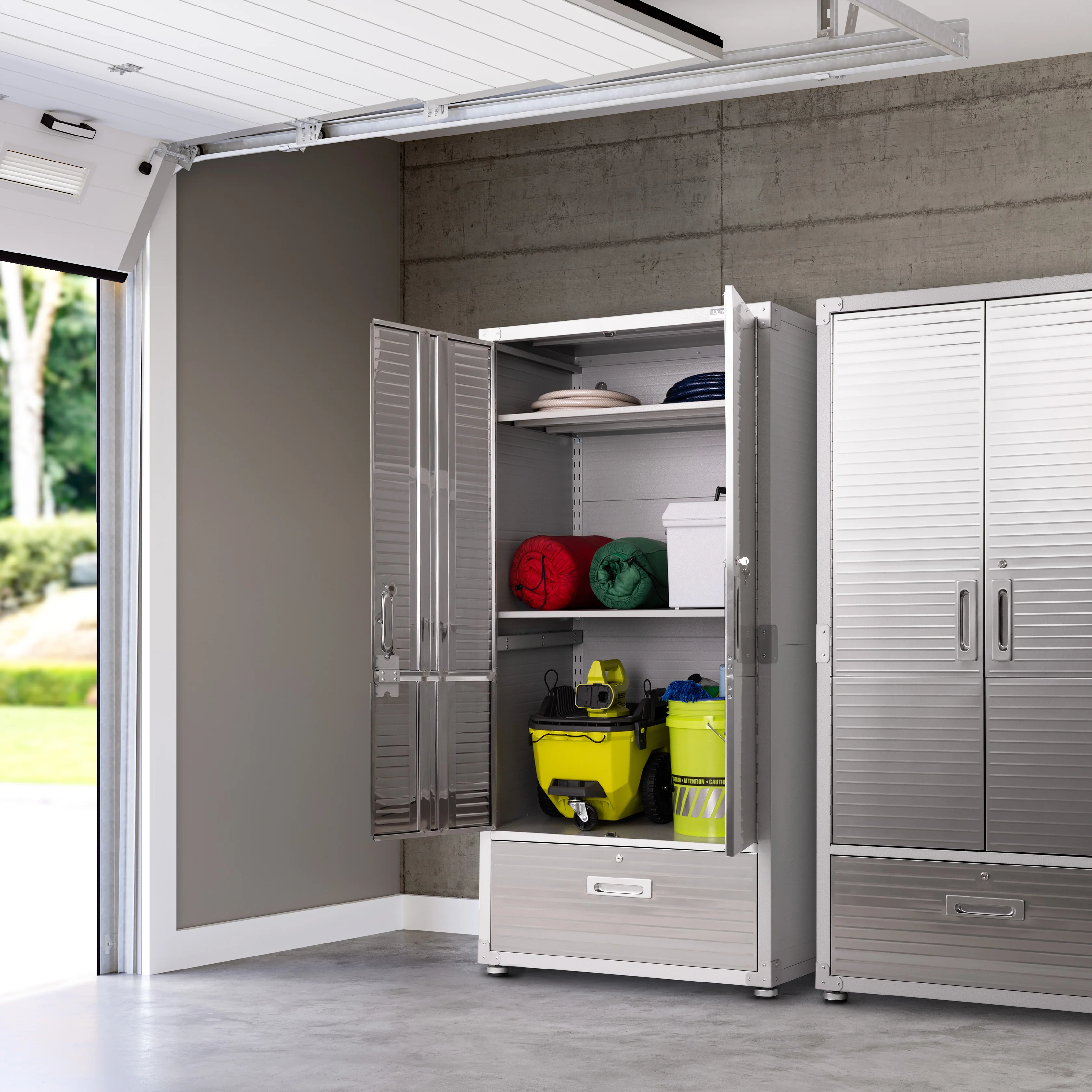 2026 UltraHD® Storage Cabinet with Bottom Drawer