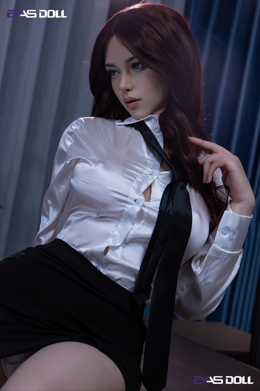 sex doll RCEVASDOLL安迪伊娃-Elina伊琳娜-172cm D罩杯(全矽膠) - R C