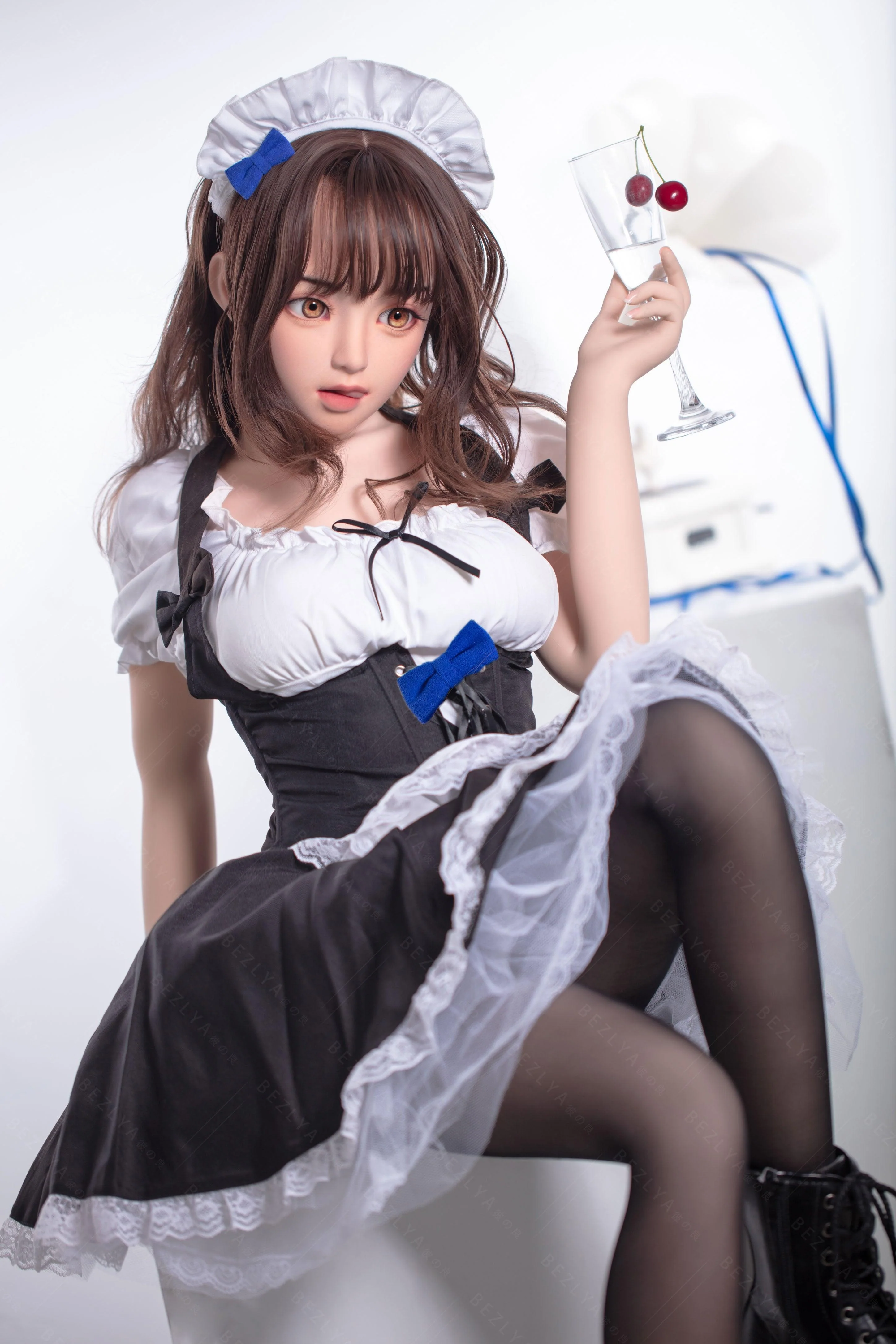 sex doll RCBezlya - Convallaria - 149cm/4ft10.75 - 2.1 D-cup - Silicone Sex Doll - R C