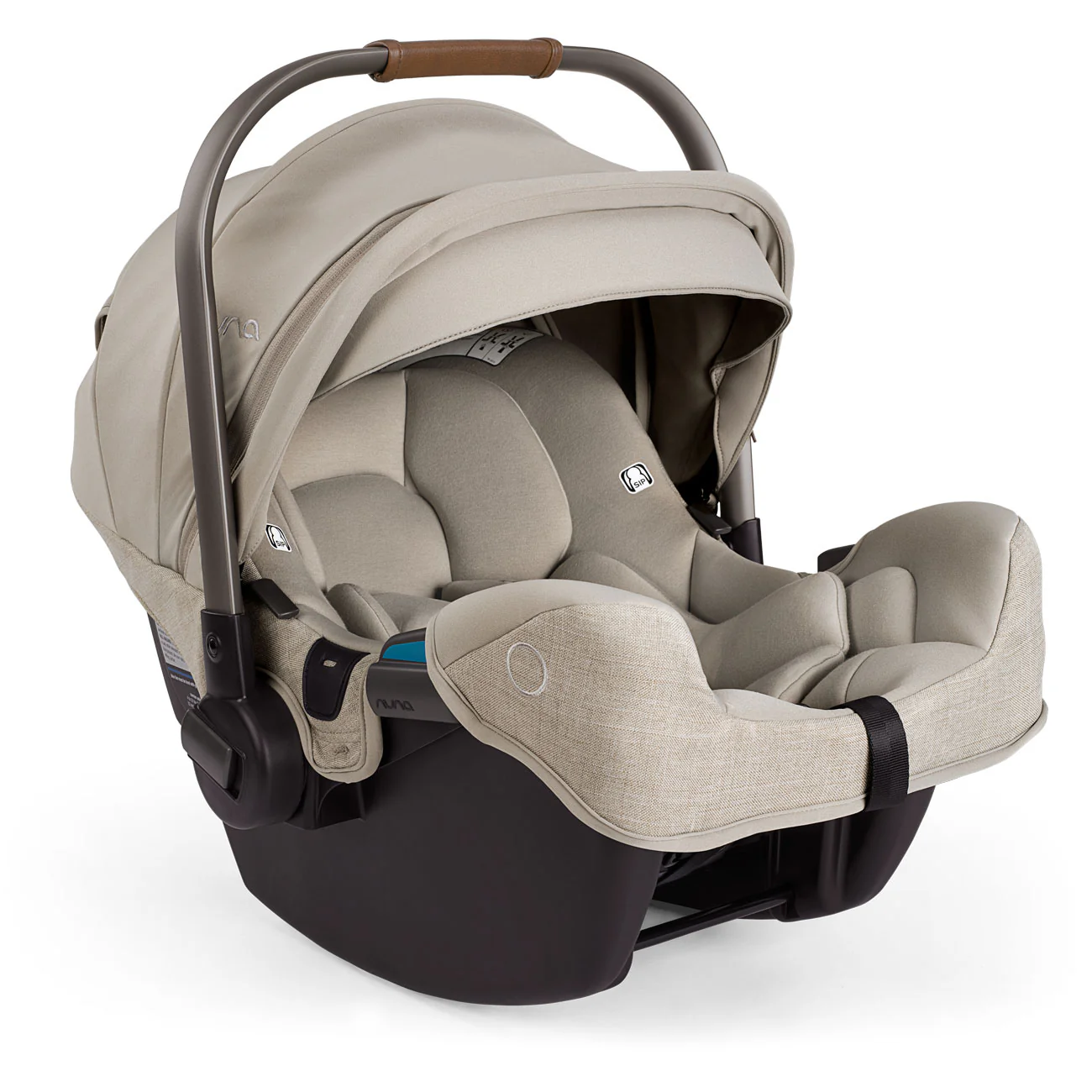 Nuna PIPA RX Infant Car Seat with RELX Base