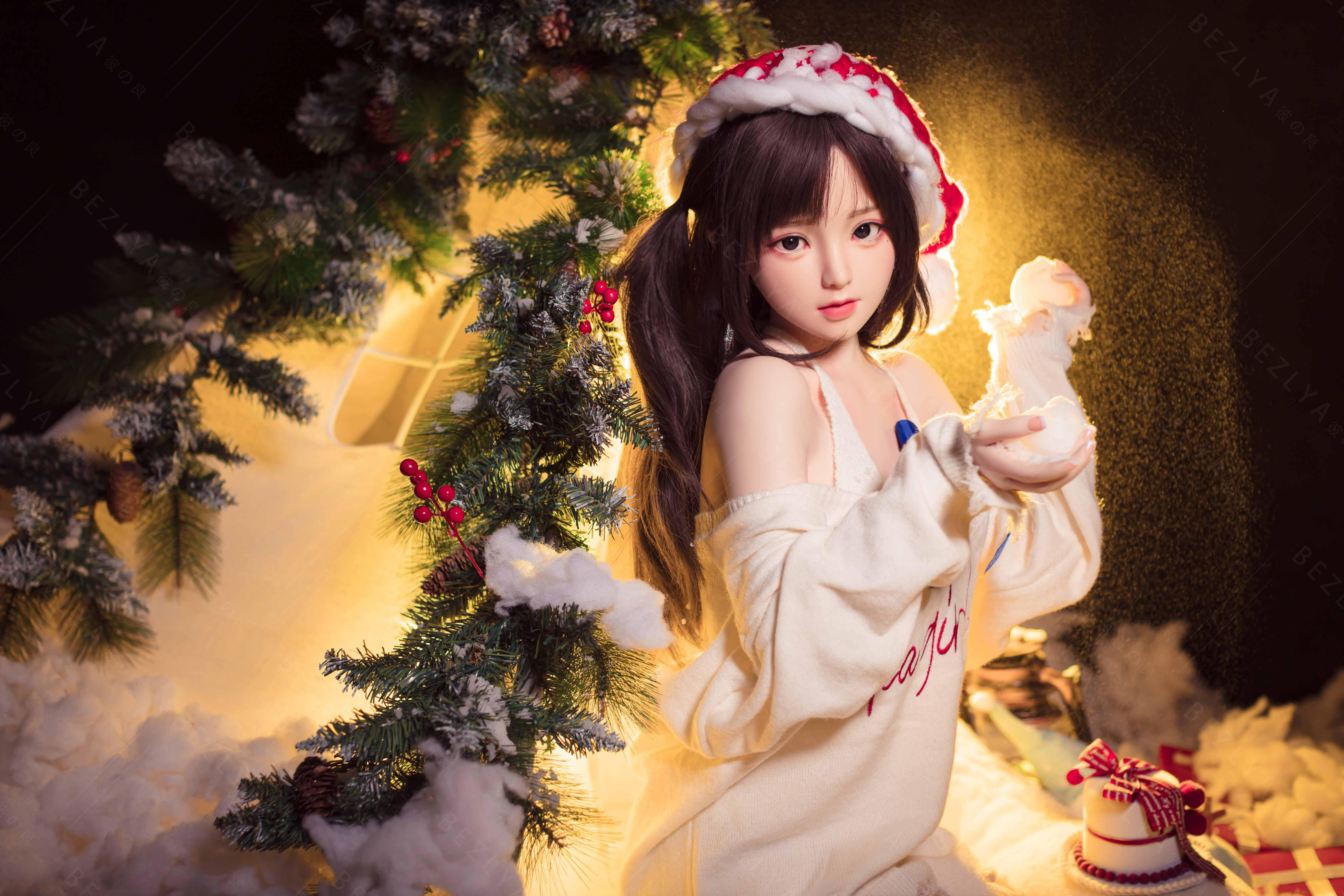 sex doll RCBezlya - Convallaria - 149cm/4ft10.75 - 2.1 D-cup - Silicone Sex Doll - R C