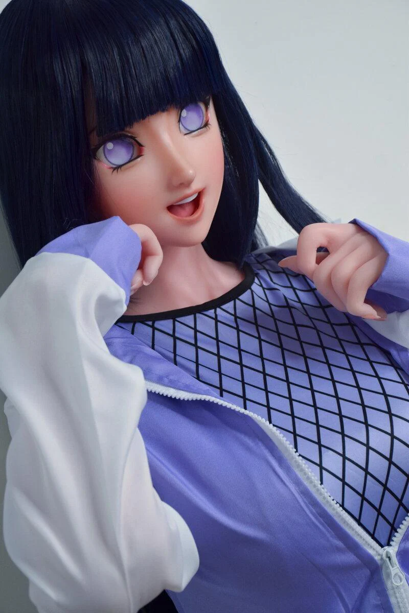 sex doll RCElsababe  – Hinata Himawari - 160cm/5ft3 - Silicone Sex Doll - R C