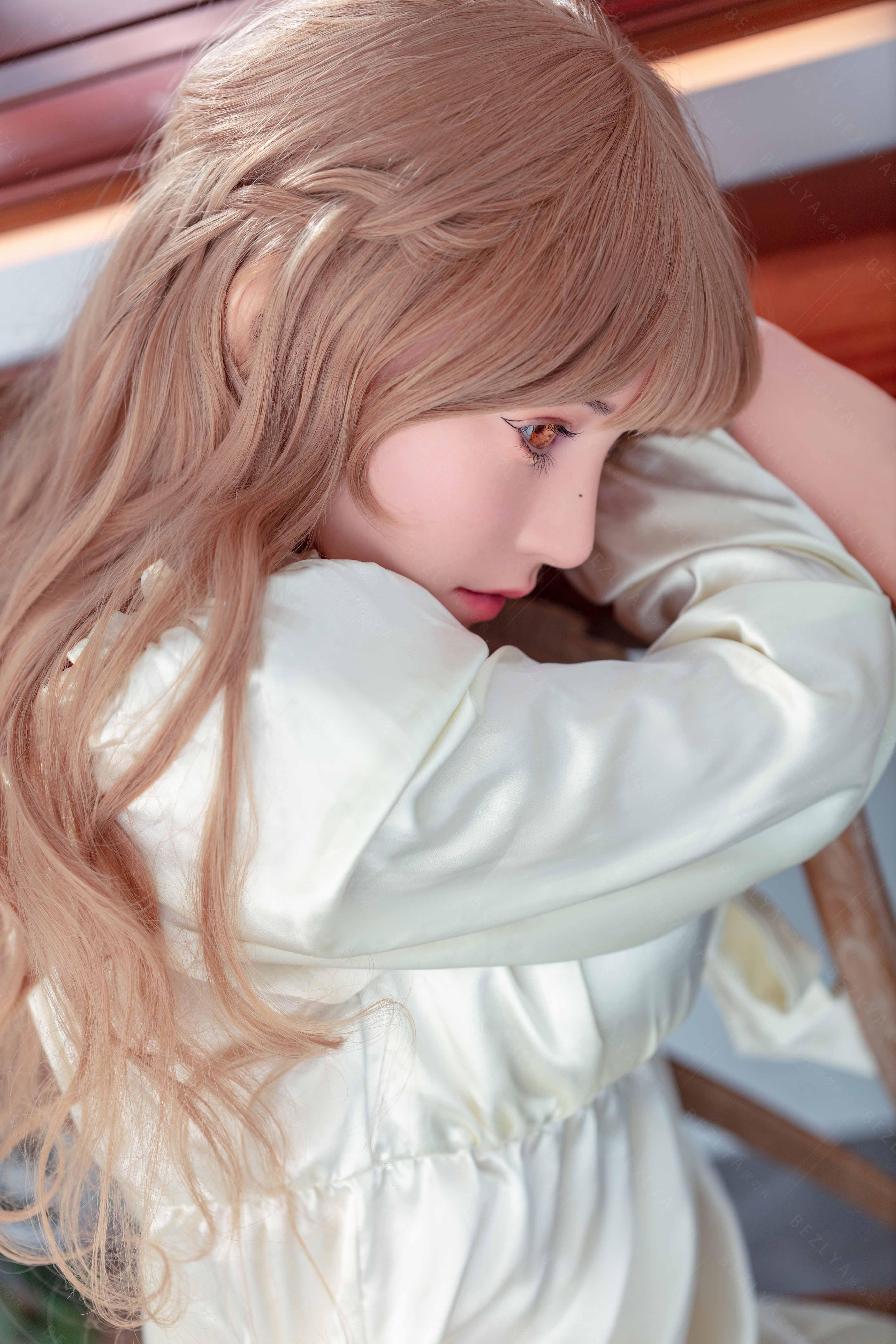 sex doll RCBezlya - Iris - 160cm/5ft3 - 2.1 C-cup - Silicone Sex Doll - R C