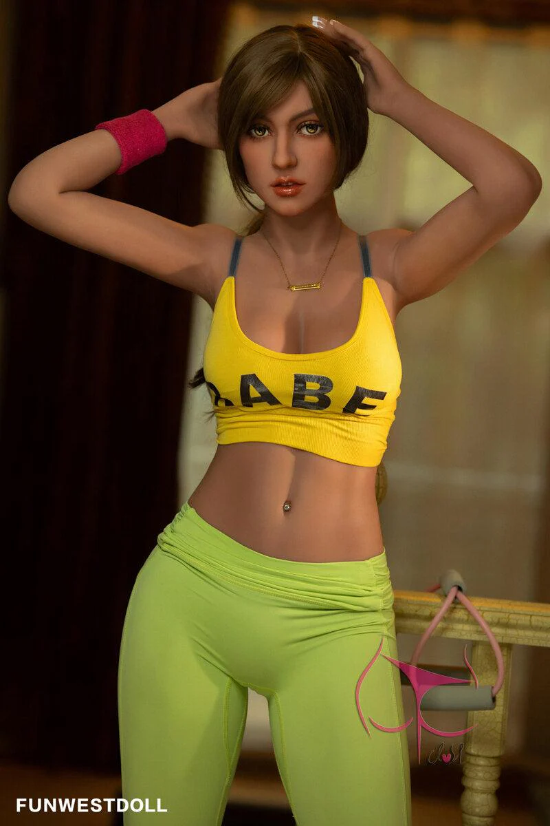 sex doll RCFunWest Doll - Jasmine - 165cm/5ft5 C-cup - TPE Sex Doll - R C