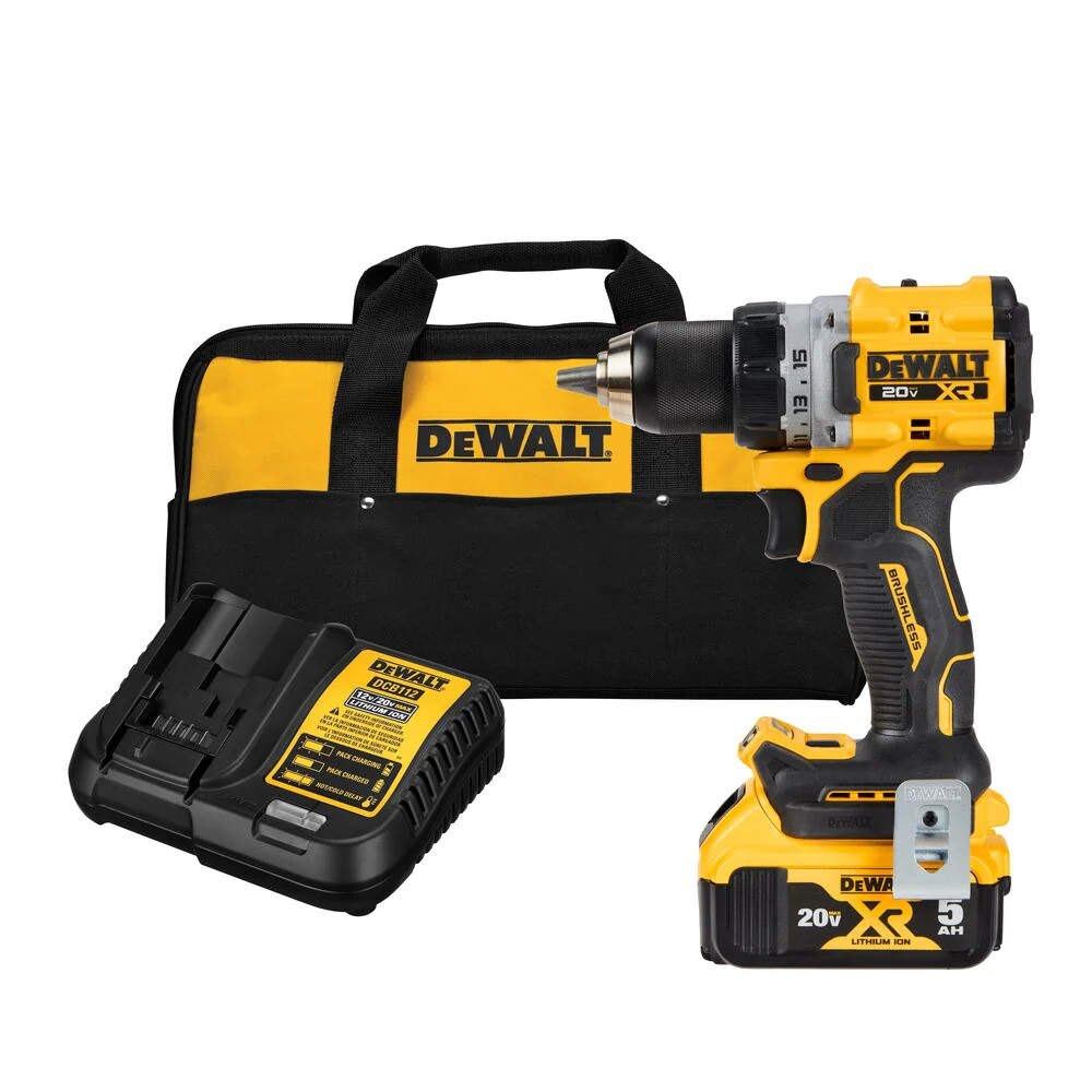 2026 DeWalt DCD800P1 20V Max XR Brushless Cordless 1/2