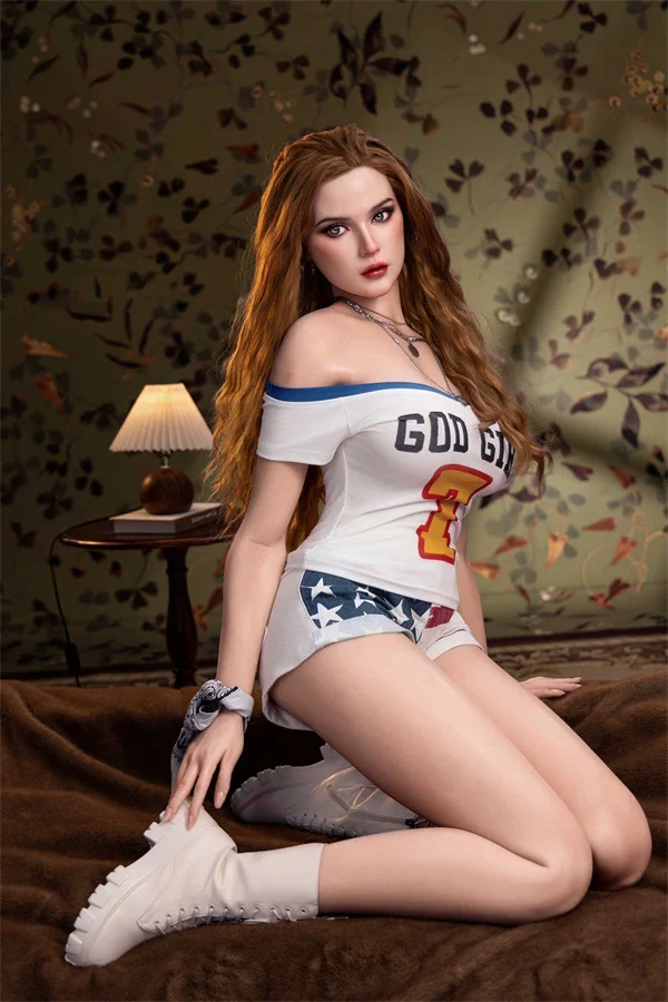 sex doll RCDimi Doll I 169cm/5ft6 Big Boobs Cheap Full Silicone Sex Doll - Aliyah - R C