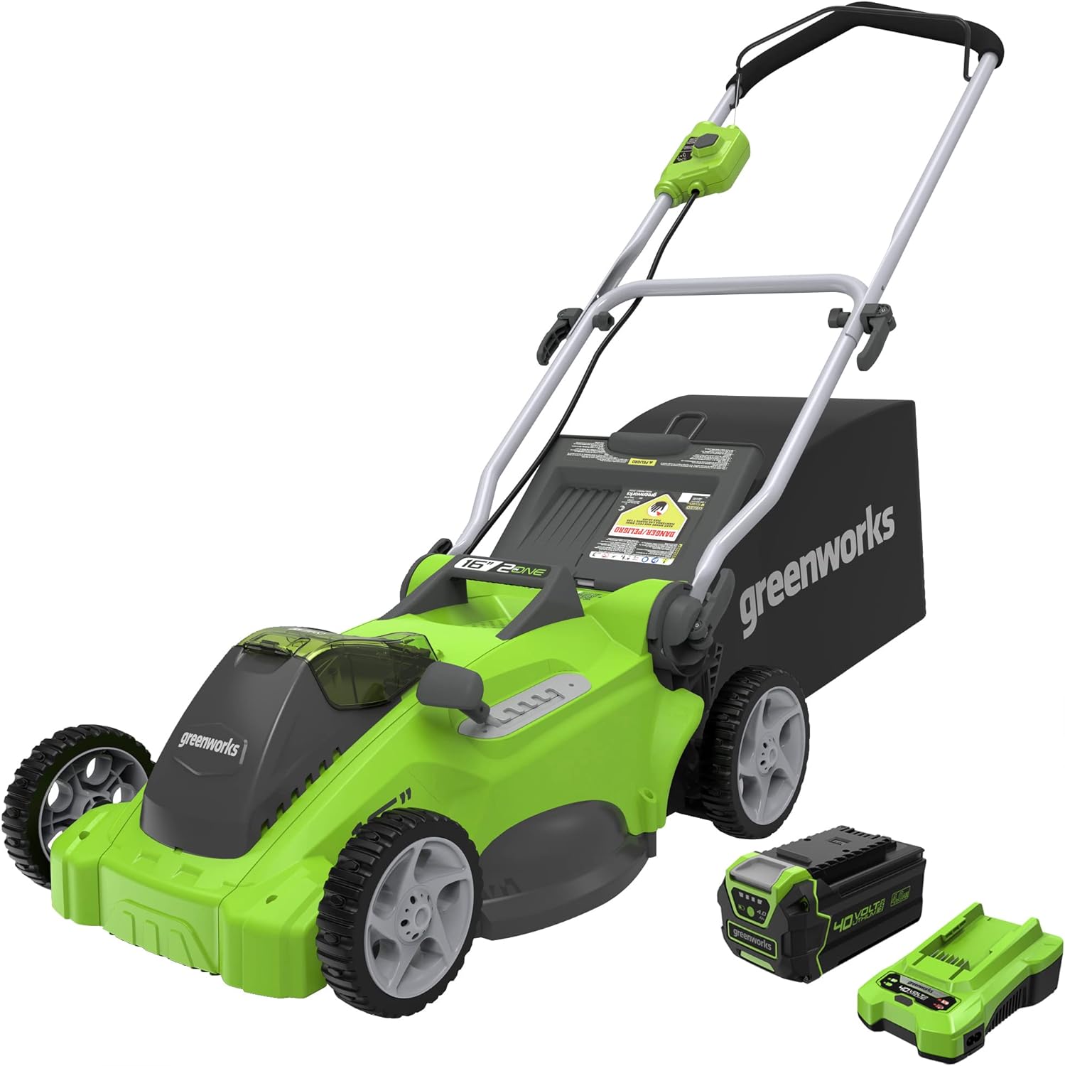 2026 Greenworks 40V 16