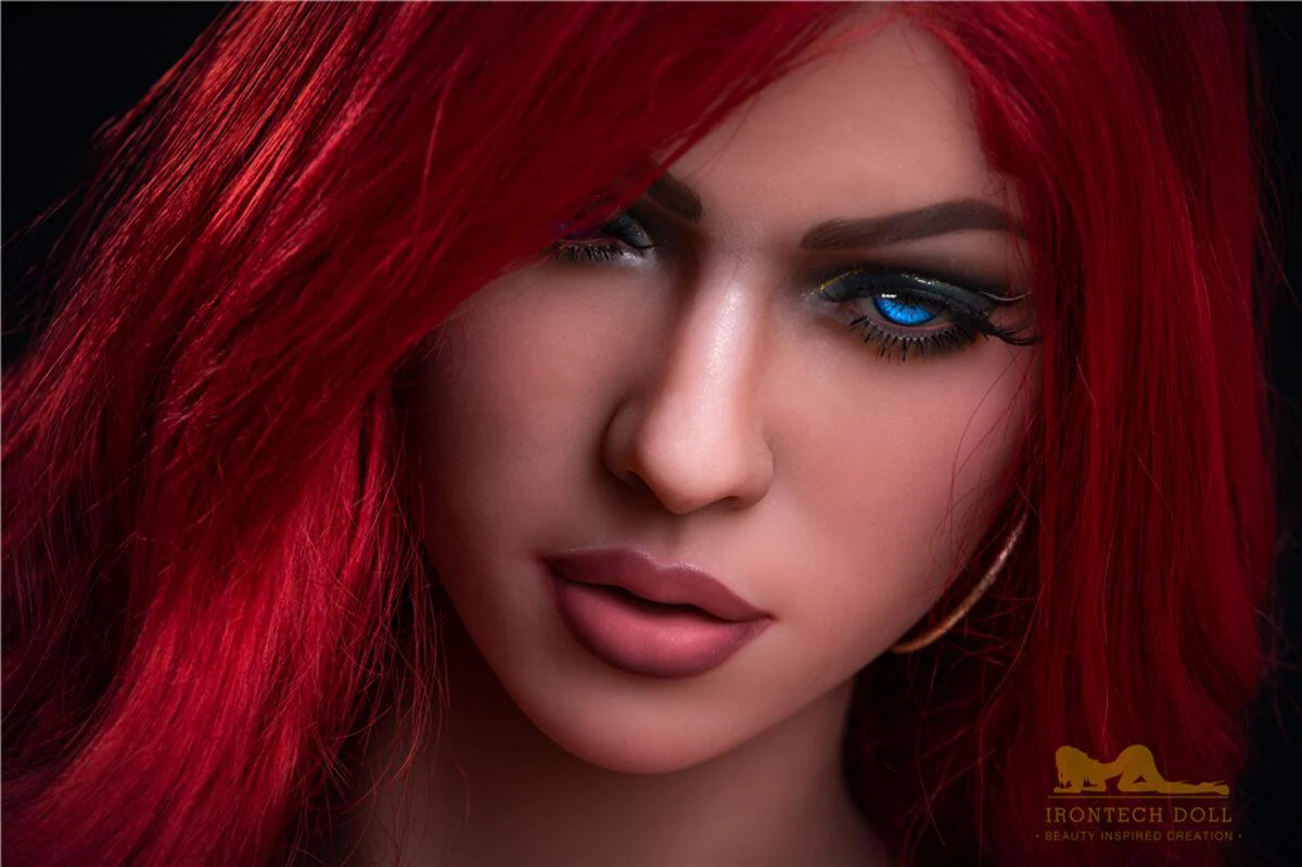 sex doll RCIrontech Doll -  Marcia Sophy - 171cm/5ft7 D-cup - TPE Sex Doll - R C