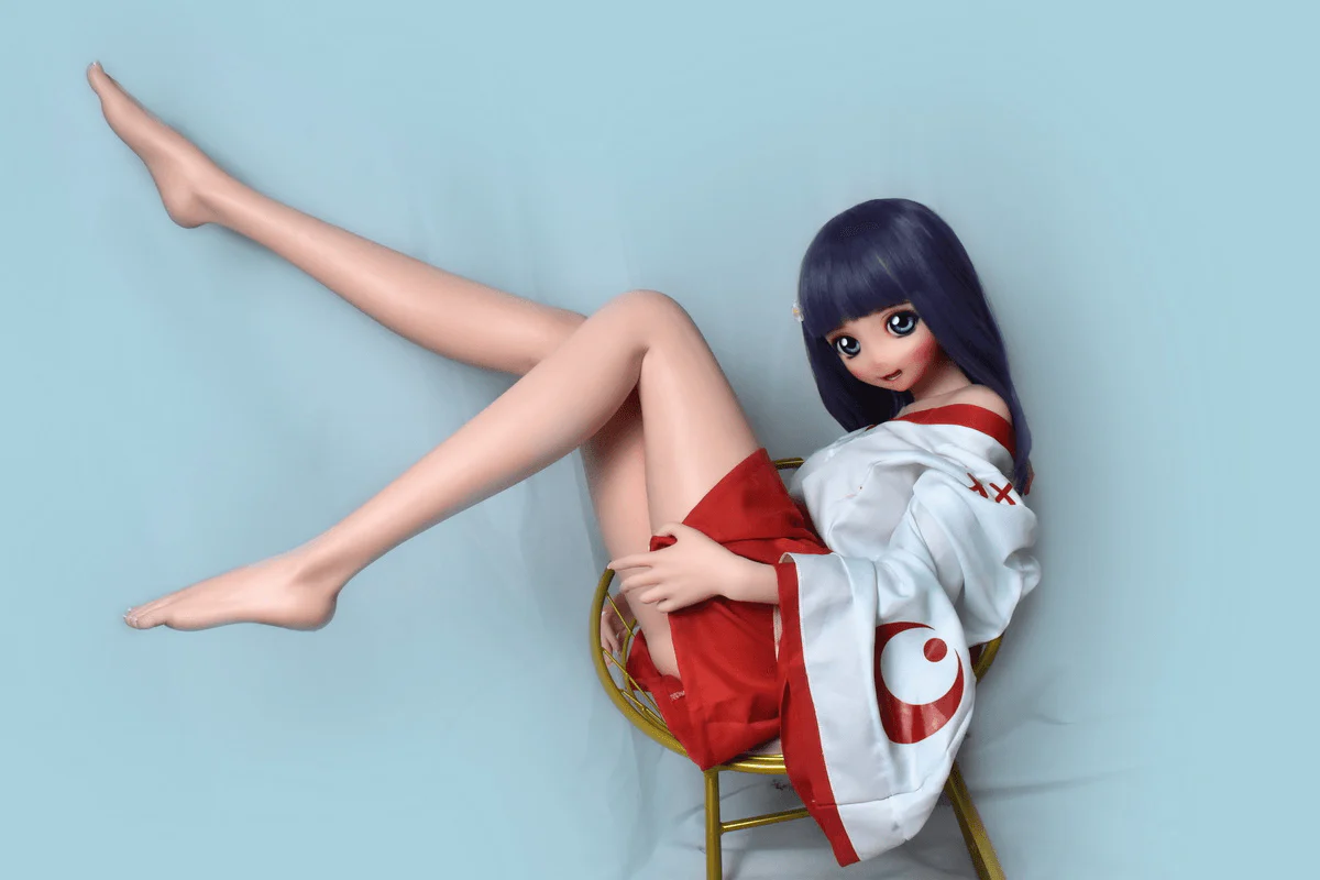 sex doll RCElsababe – Fujisaki Junko - 148cm/4ft10 - Anime Silicone Sex Doll - R C