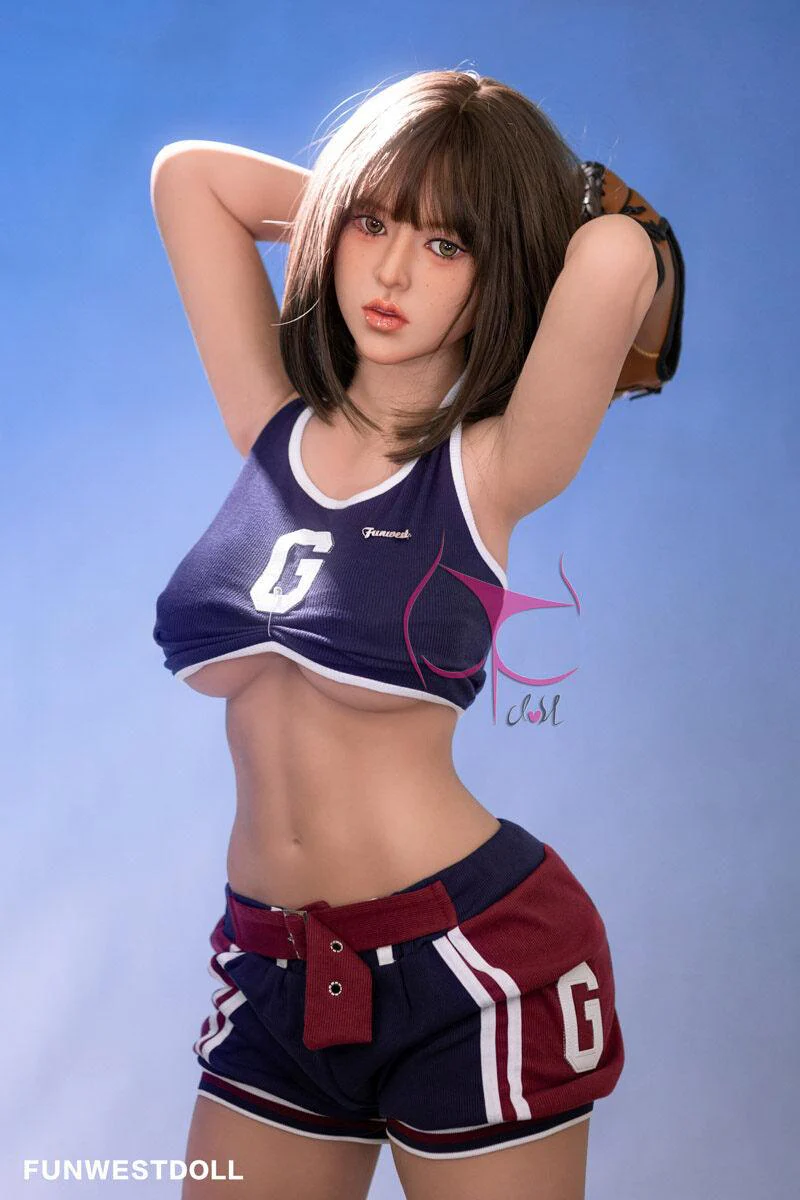 sex doll RCFunWest Doll - Darlene - 155cm/5ft1 F-cup - TPE Sex Doll - R C