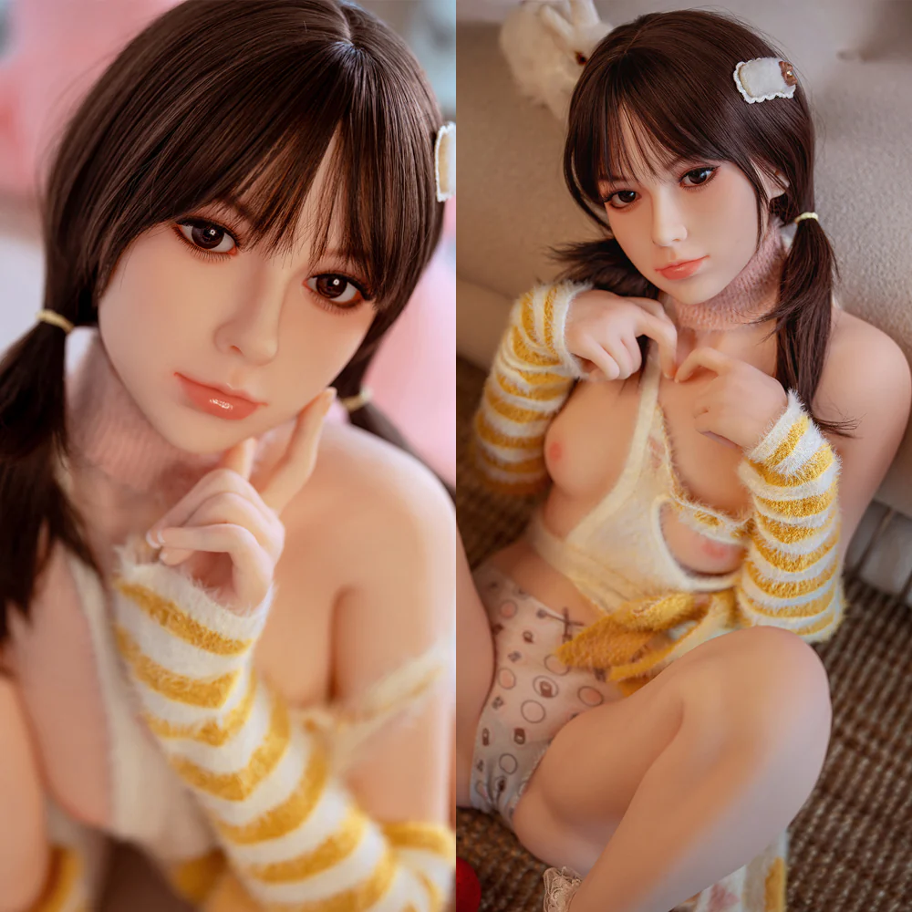 sex doll RC3-7 Days Delivery! Sophia-150cm/4ft11 A-Cup TPE Sex Doll - R C