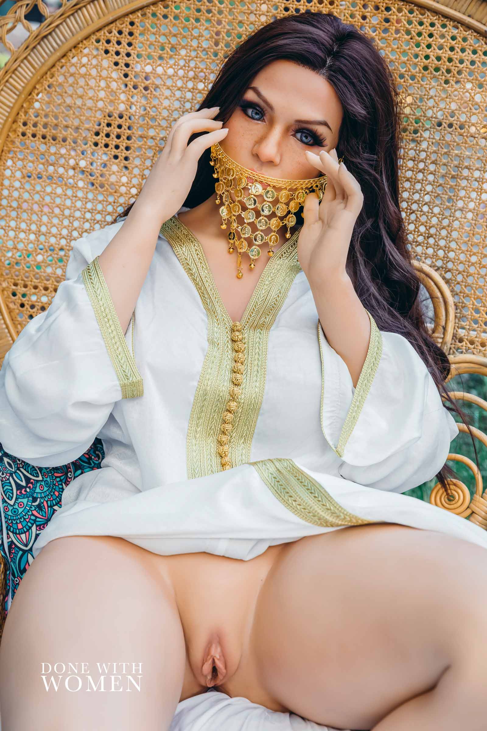 sex doll RCStarpery 165cm / 5ft5 G cup Cynthia - R C