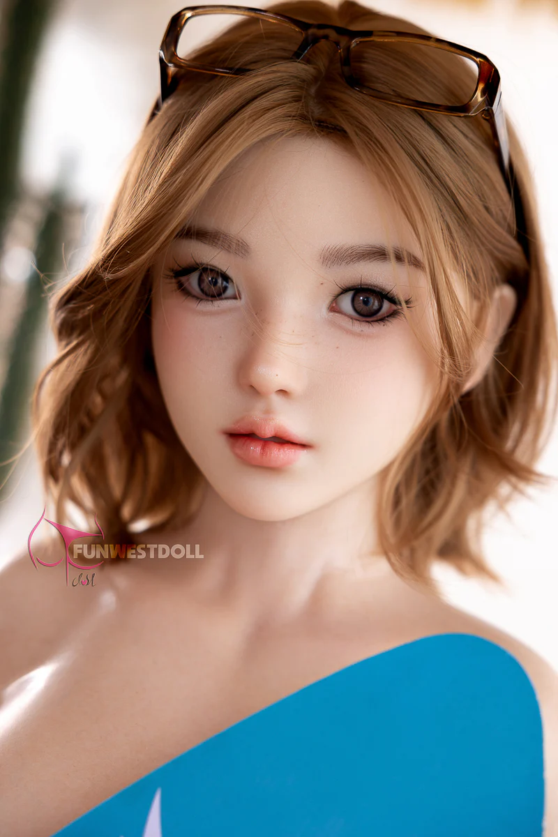 sex doll RCFunWest Doll - Nika - 152cm/4ft12 D-cup - Silicone Sex Doll - R C