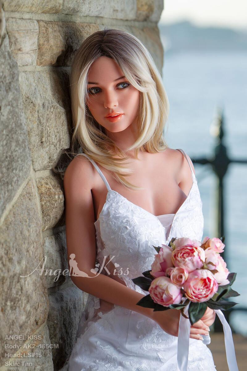 sex doll RCAngelkiss Doll - Maddison Sydney - 165cm/5ft5 D cup - Silicone Sex Doll - R C