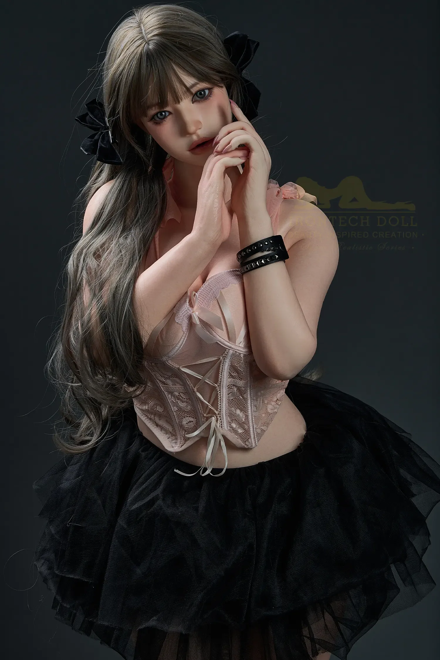 sex doll RCIrontech Doll - T4 Evie - 159cm T/5ft3 D-cup - Silicone Head Sex Doll - R C