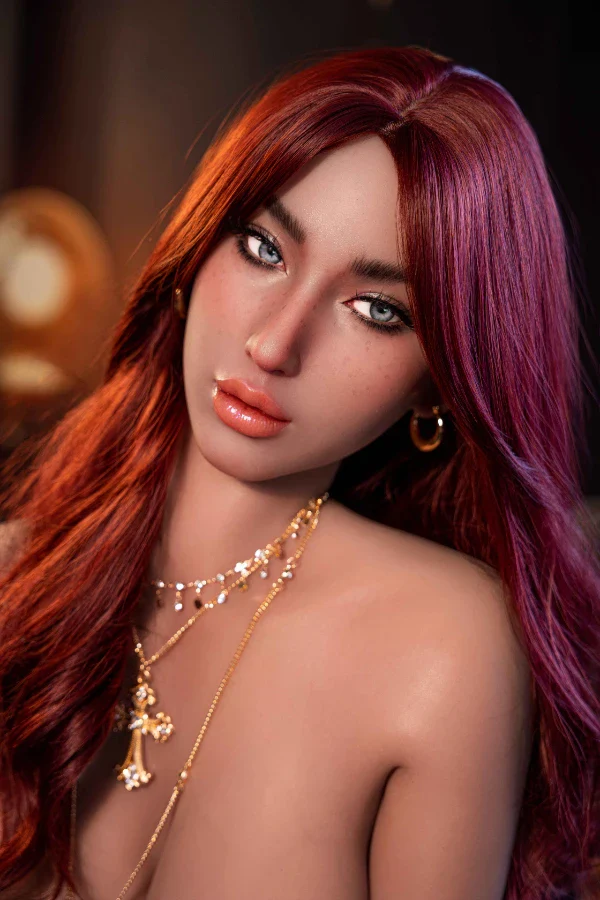sex doll RCDimi Doll I 169cm/5ft6 Newest Full Silicone Sex Doll - Aspyn - R C