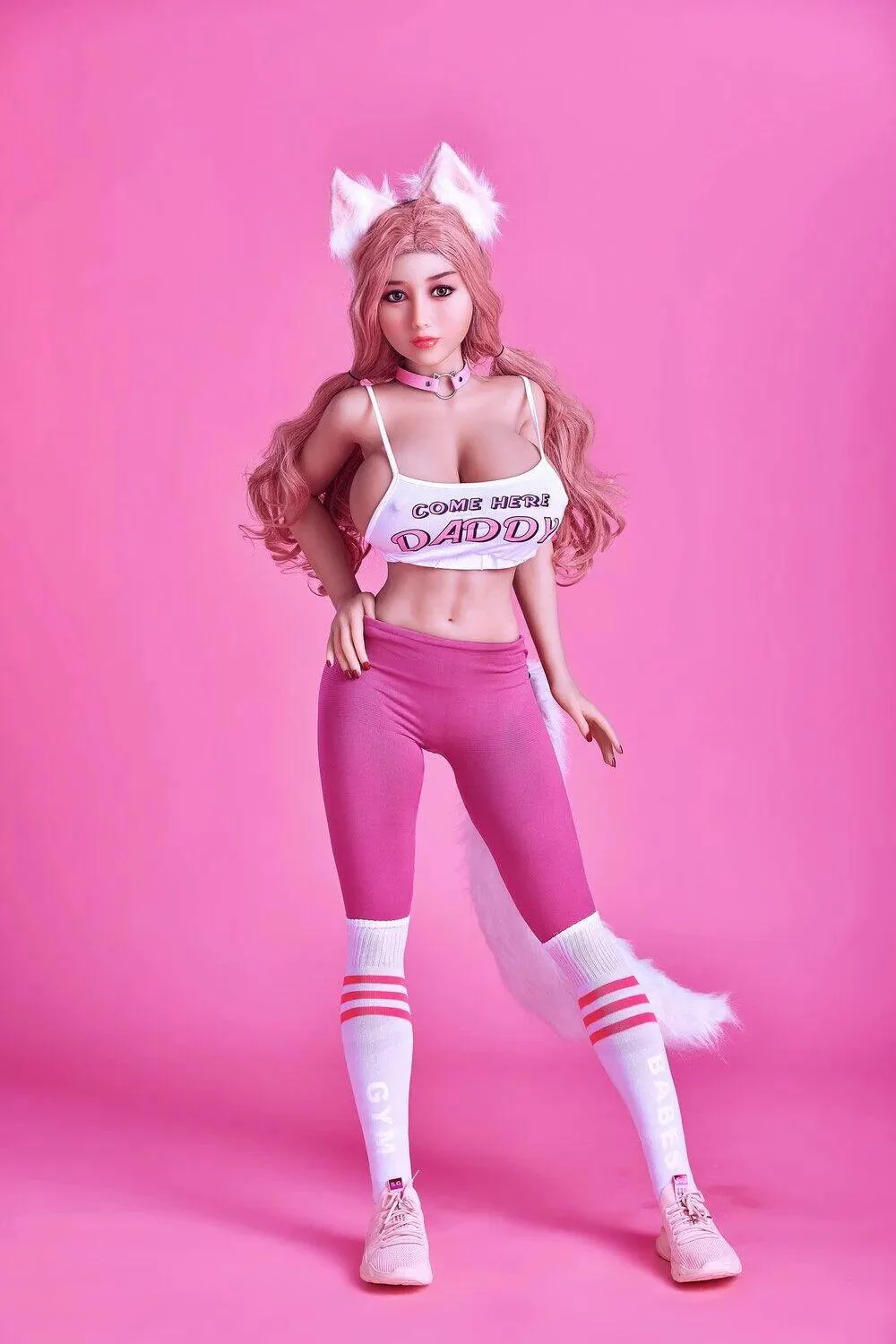 sex doll RCIrontech Doll -  Maelyss-154cm/5ft K-cup - TPE Sex Doll - R C