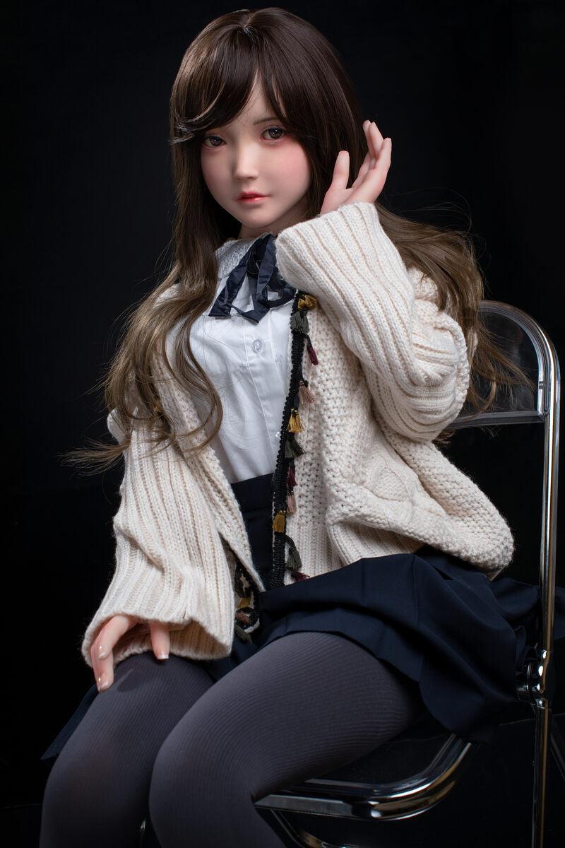 sex doll RCFUDOLL - Clemens - 148cm/4ft10 C-cup - Silicone Head + TPE Body Sex Doll - R C