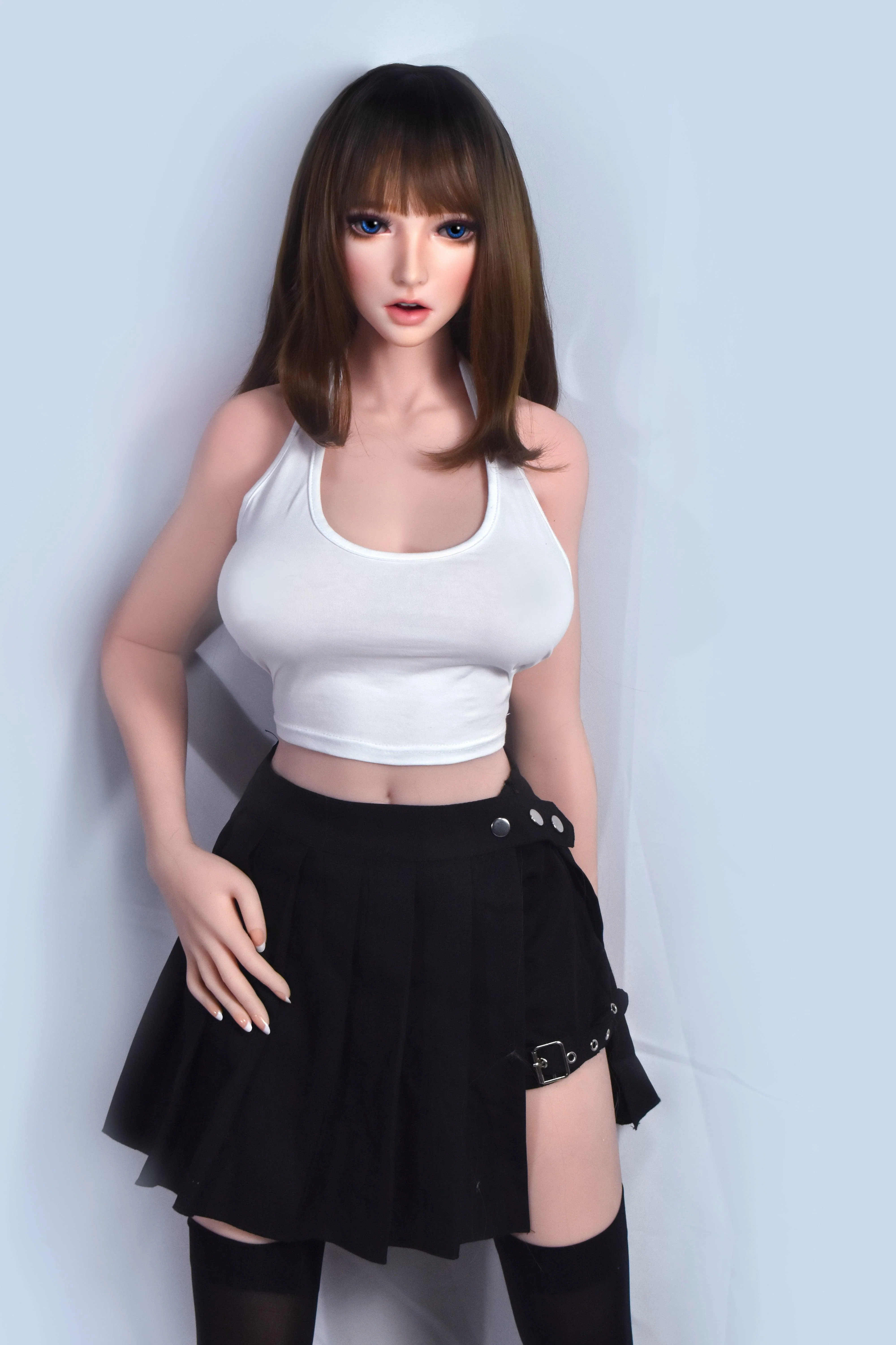 sex doll RCElsababe  – Kurai Sakura - 150cm/4ft11 - Silicone Sex Doll - R C