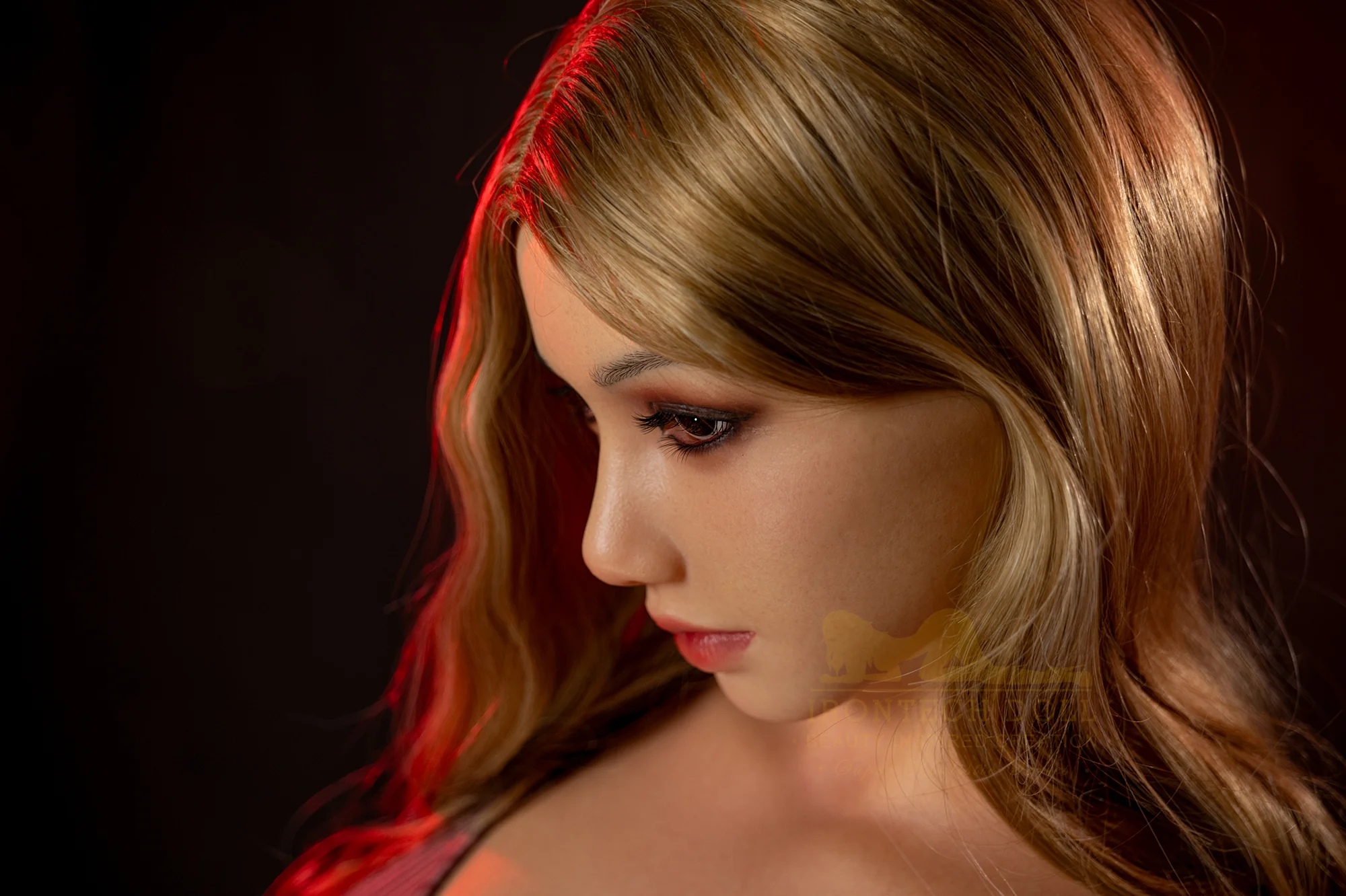 sex doll RCIrontech Doll – S30 Rita - 160cm/5ft3 I-cup Silicone Sex Doll - R C