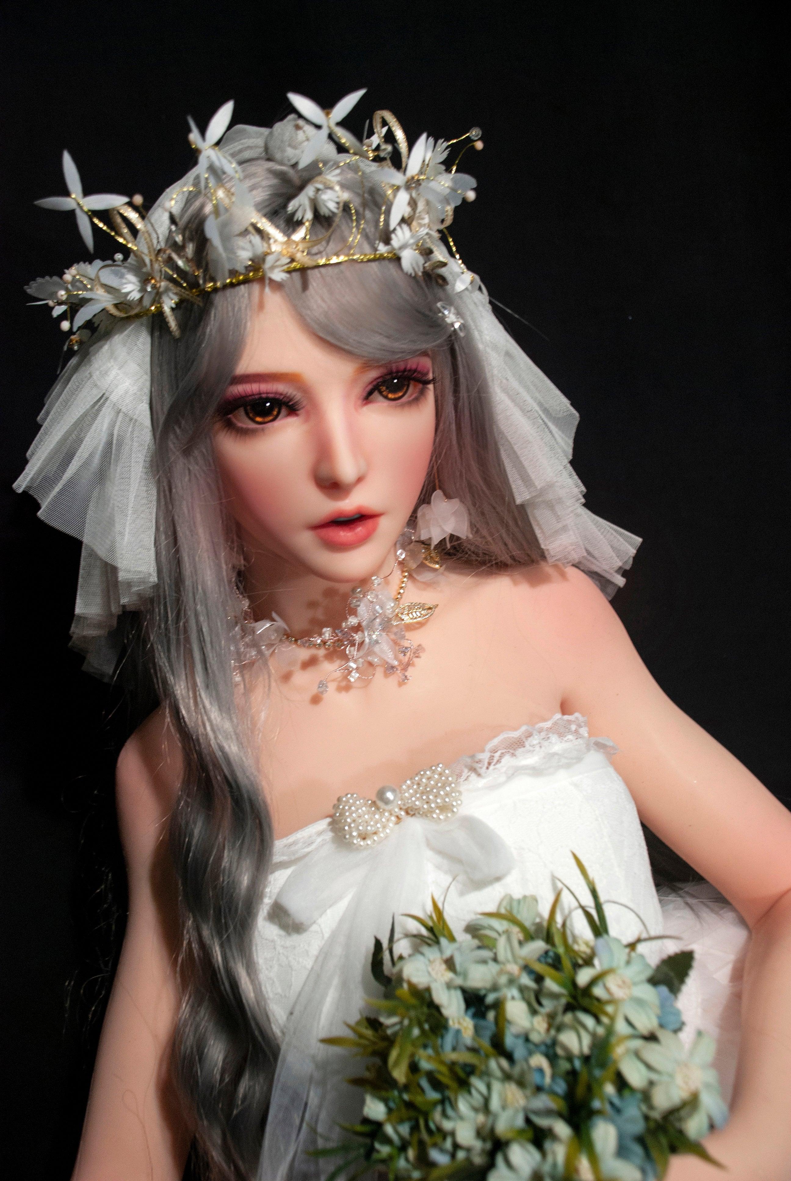 sex doll RCElsababe  – Yoshida Ayumi - 150cm/4ft11 - Silicone Sex Doll - R C