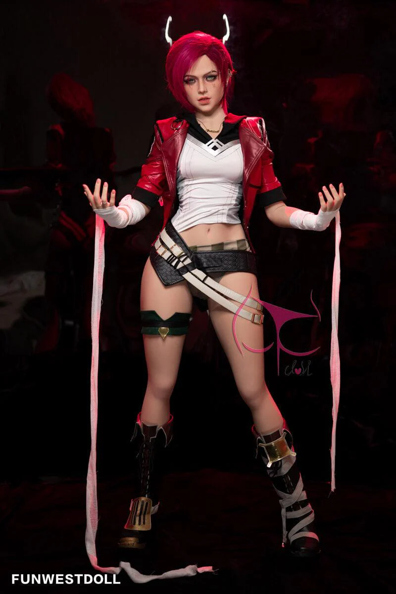 sex doll RCFunWest Doll - Sophiemina - 157cm/5ft2 C-cup - TPE Sex Doll - R C