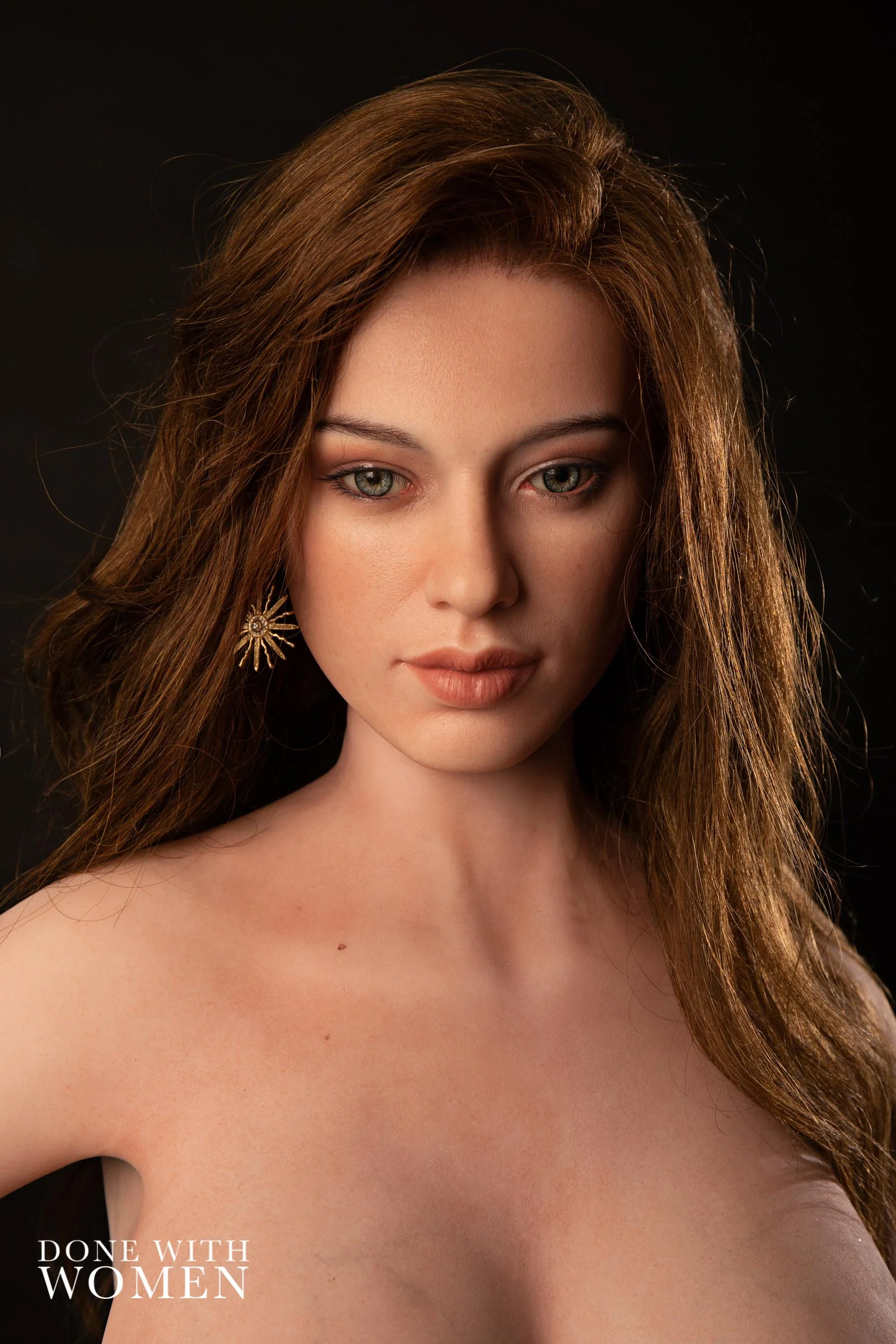 sex doll RCStarpery 156cm / 5ft1 E Cup - Amy - R C