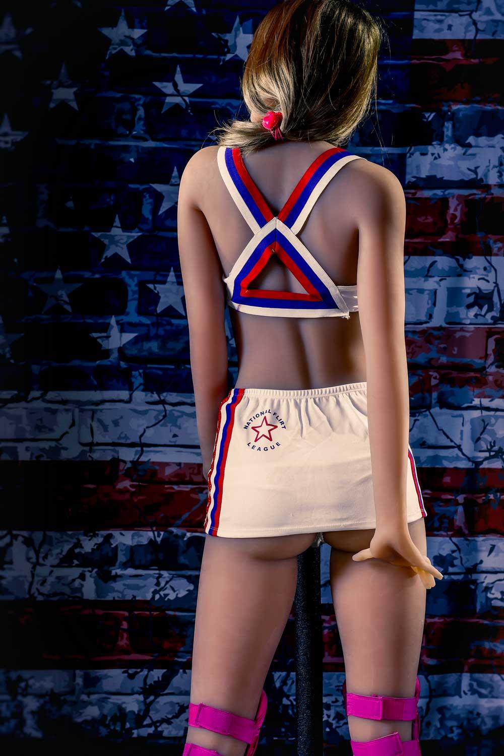 sex doll RCIrontech Doll -  Ananin - 168cm/5ft6 F-cup - TPE Sex Doll - R C