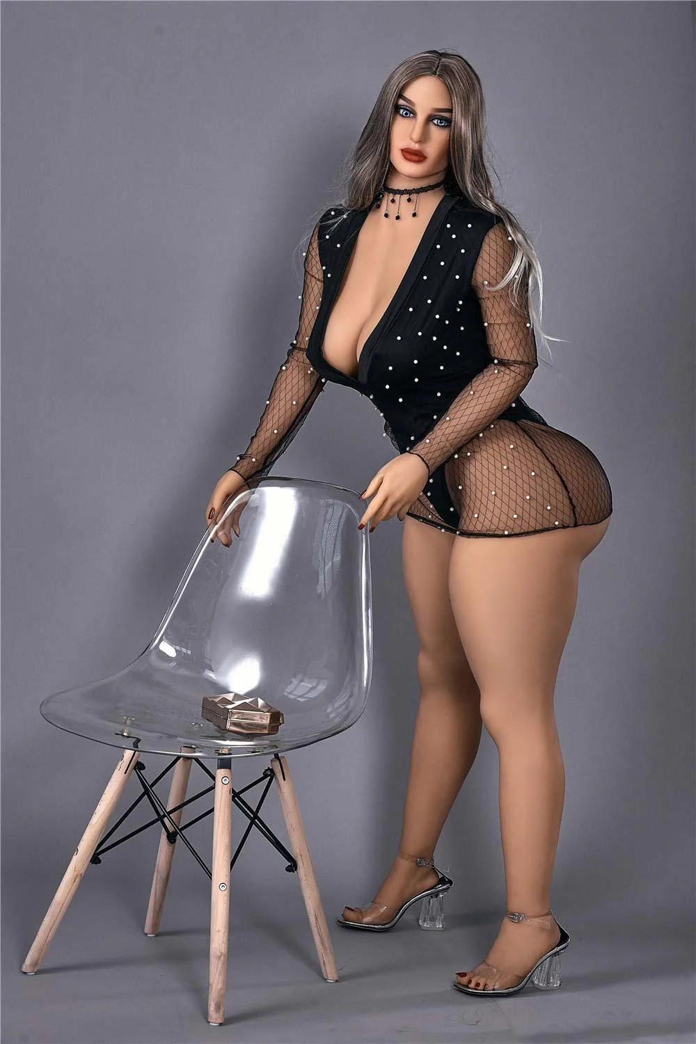 sex doll RCIrontech Doll -  Marcia - 156cm/5ft1 H-cup - TPE Sex Doll - R C