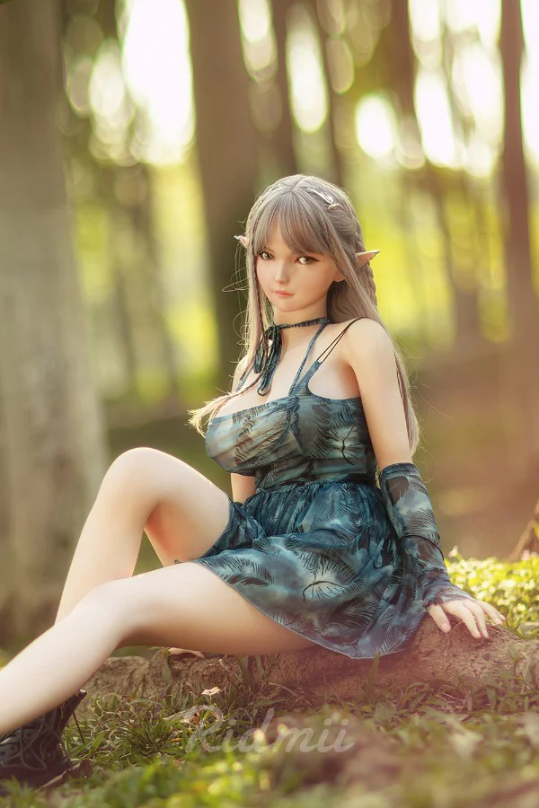 sex doll RC5ft3 / 163cm Cute Elf Sex Doll With Big Boobs - Aggie - R C