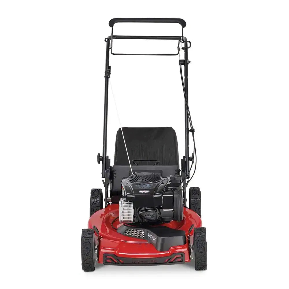 2026 Toro 21442 22 in. Recycler Briggs & Stratton High Wheel FWD Gas Walk Behind Self Propelled Lawn Mower with Super Bagger