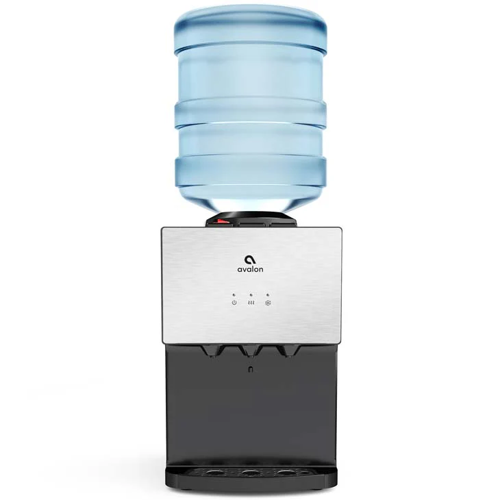 2026 Avalon Top Loading Countertop Water Cooler – Convenient & Compact Hydration