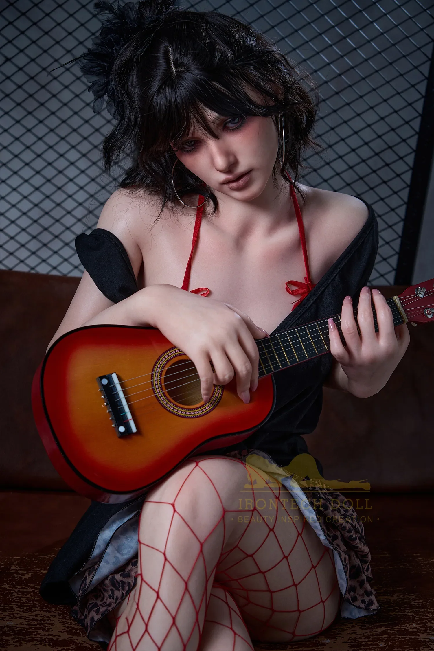 sex doll RCIrontech Doll – S44 Molly - 169cm/5ft7 C-cup Silicone Sex Doll - R C