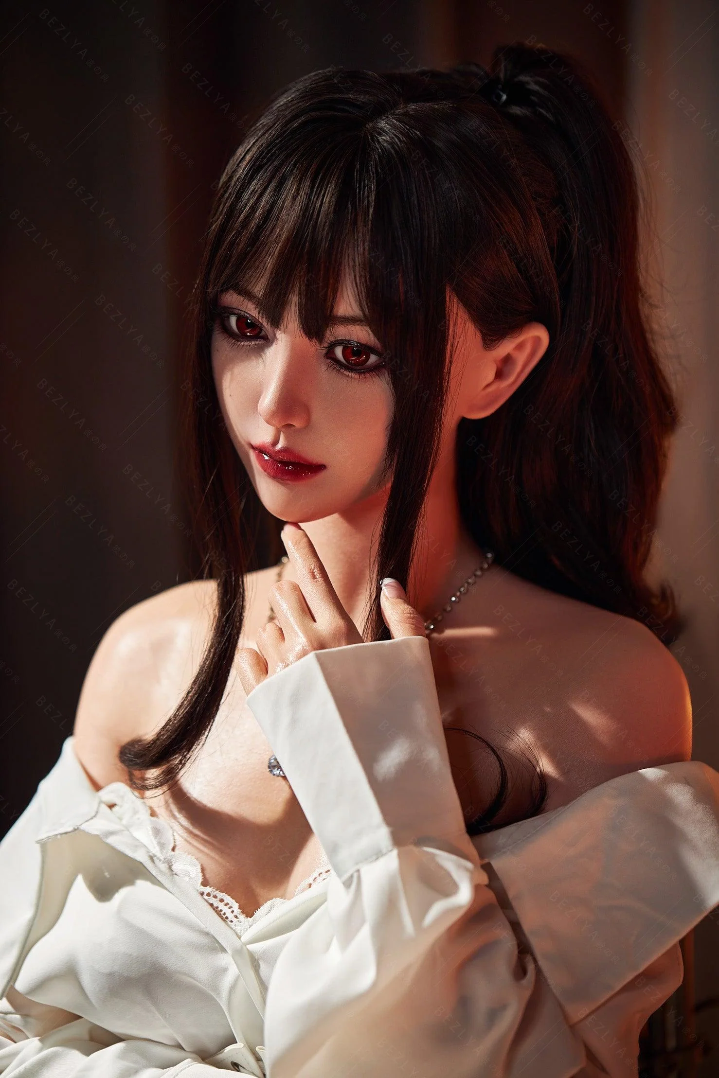 sex doll RCBezlya - Hibiscus - 153cm/5ft0.5 - 2.2U D-cup - Silicone Sex Doll - R C