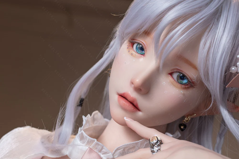 sex doll RCBezlya - Calla - 155cm/5ft1 - 2.2CF C-cup - Silicone Sex Doll - R C