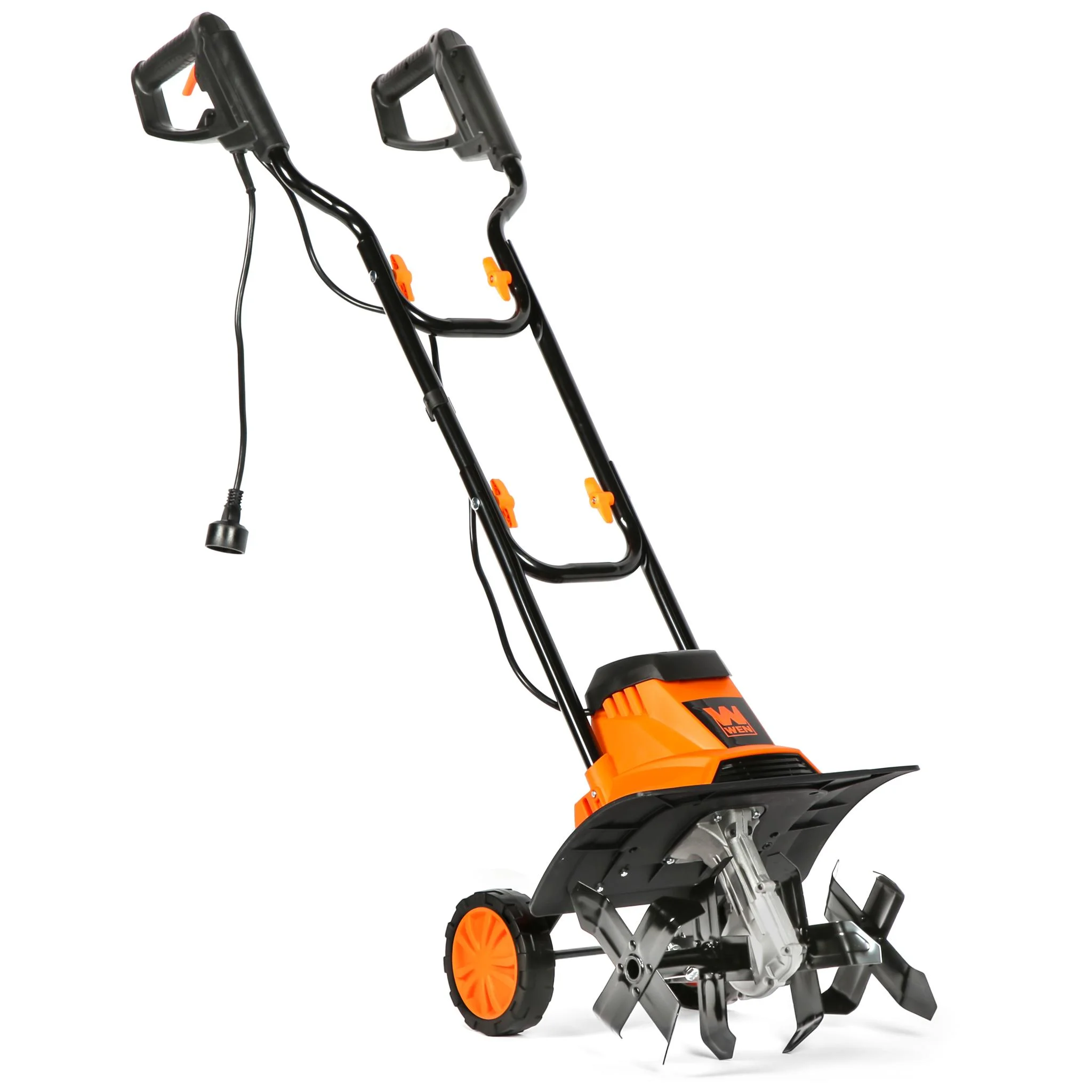 2026 WEN 10-Amp 14-Inch Electric Tiller and Cultivator