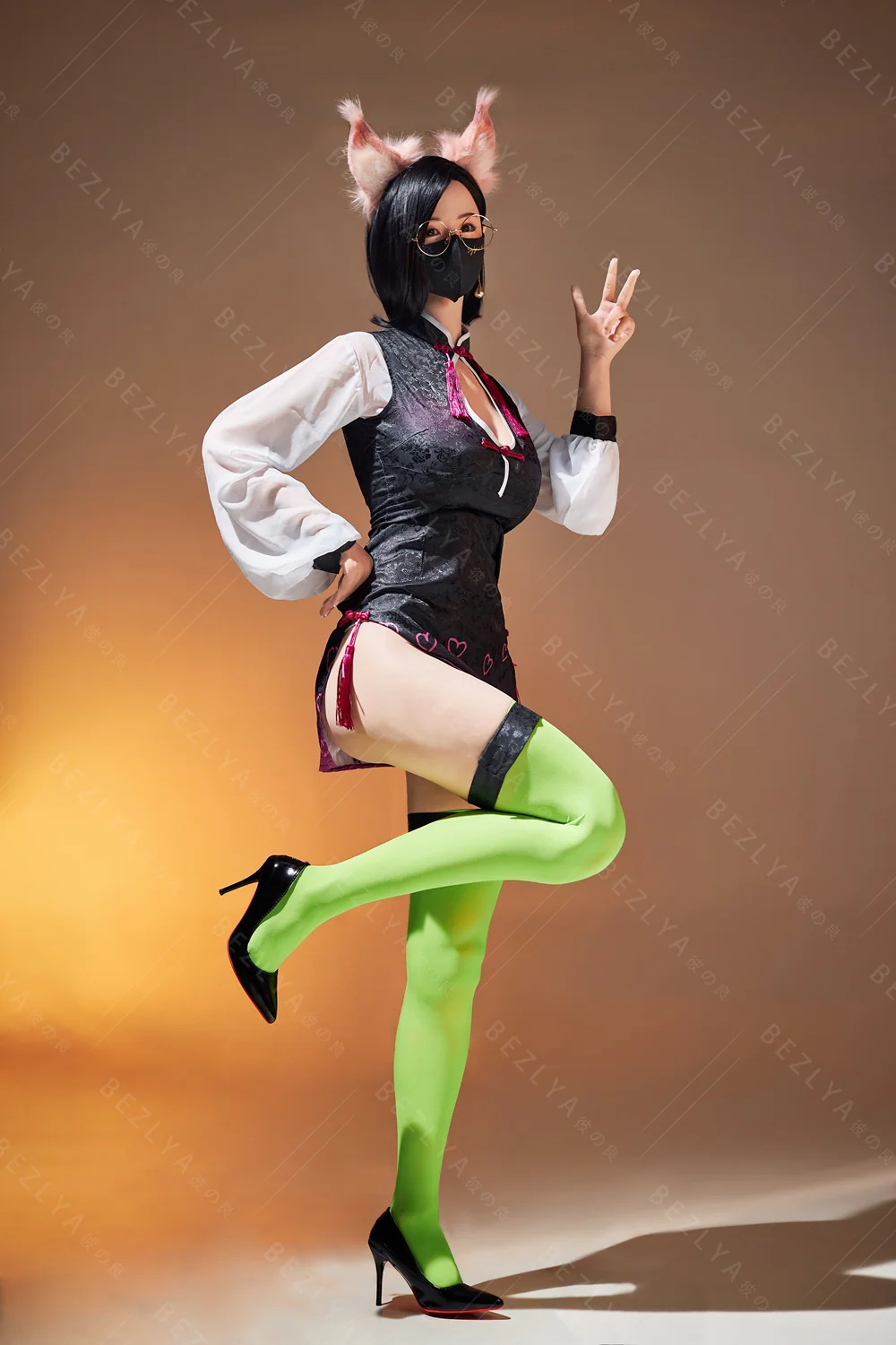 sex doll RCBezlya - Naimi - 168cm/5ft6 - 2.2U E-cup - Silicone Sex Doll - R C