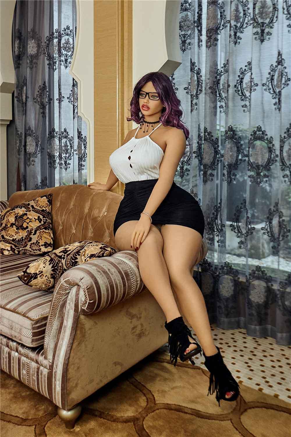 sex doll RCIrontech Doll -  Madge - 156cm/5ft1 H-cup - TPE Sex Doll - R C