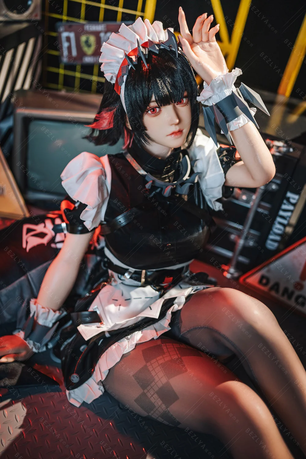 sex doll RCBezlya - Campanula - 155cm/5ft1 - 2.2CF C-cup - Silicone Sex Doll - R C