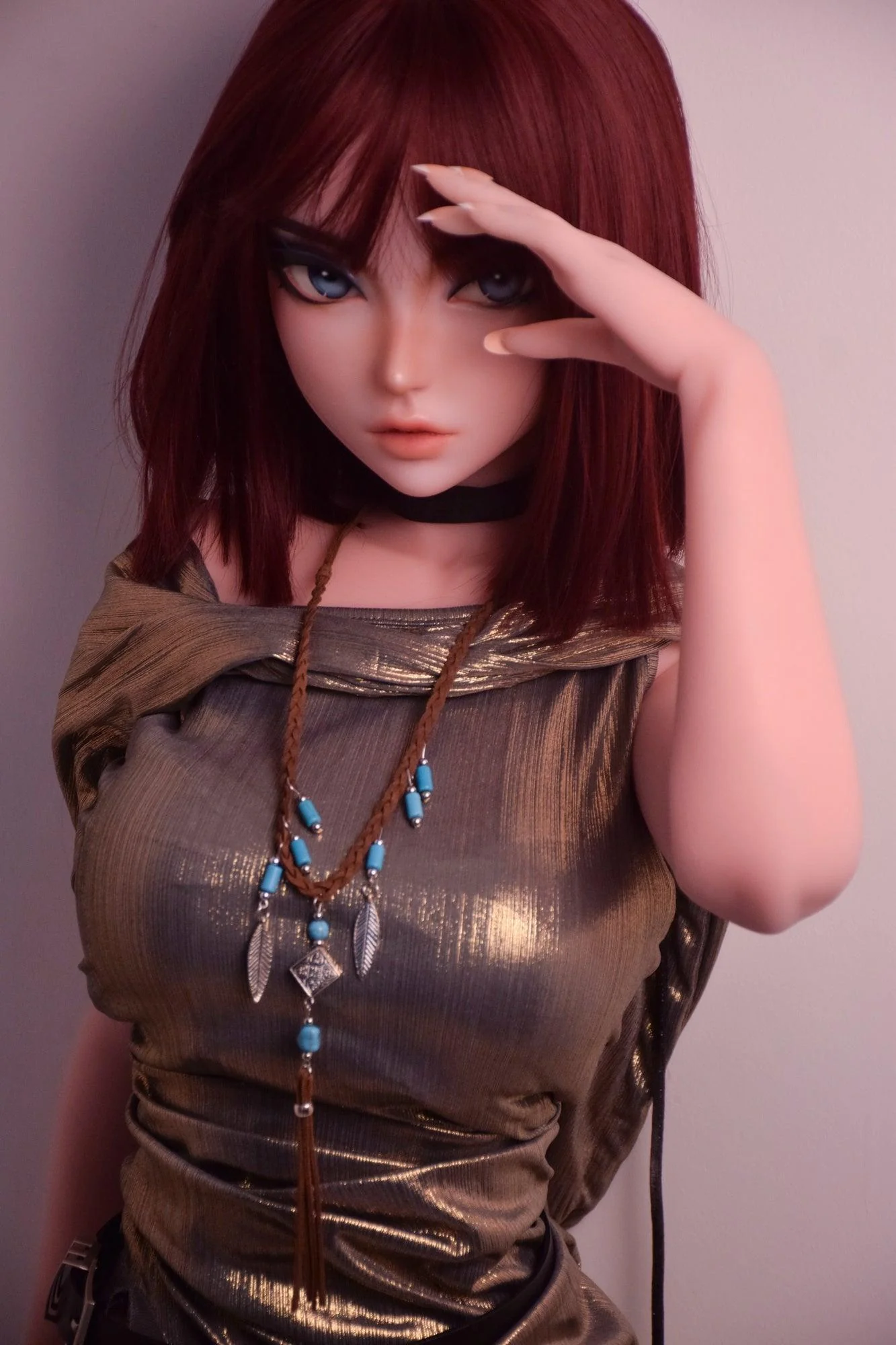 sex doll RCElsababe  – Camille Baker - 148cm/4ft10 - Silicone Sex Doll - R C
