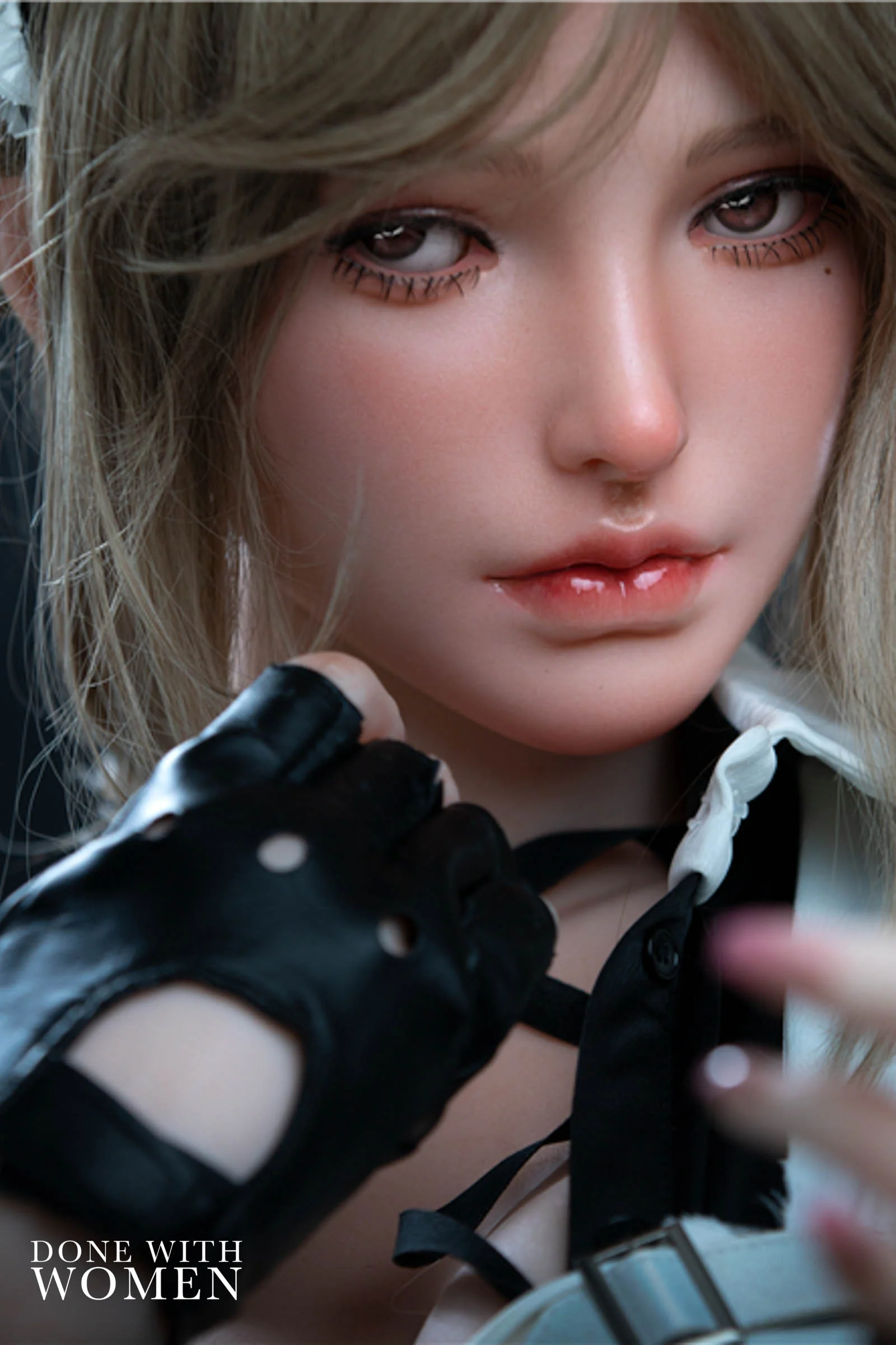 sex doll RCIrontech Doll 165cm / 5ft5 Silicone Eva - R C