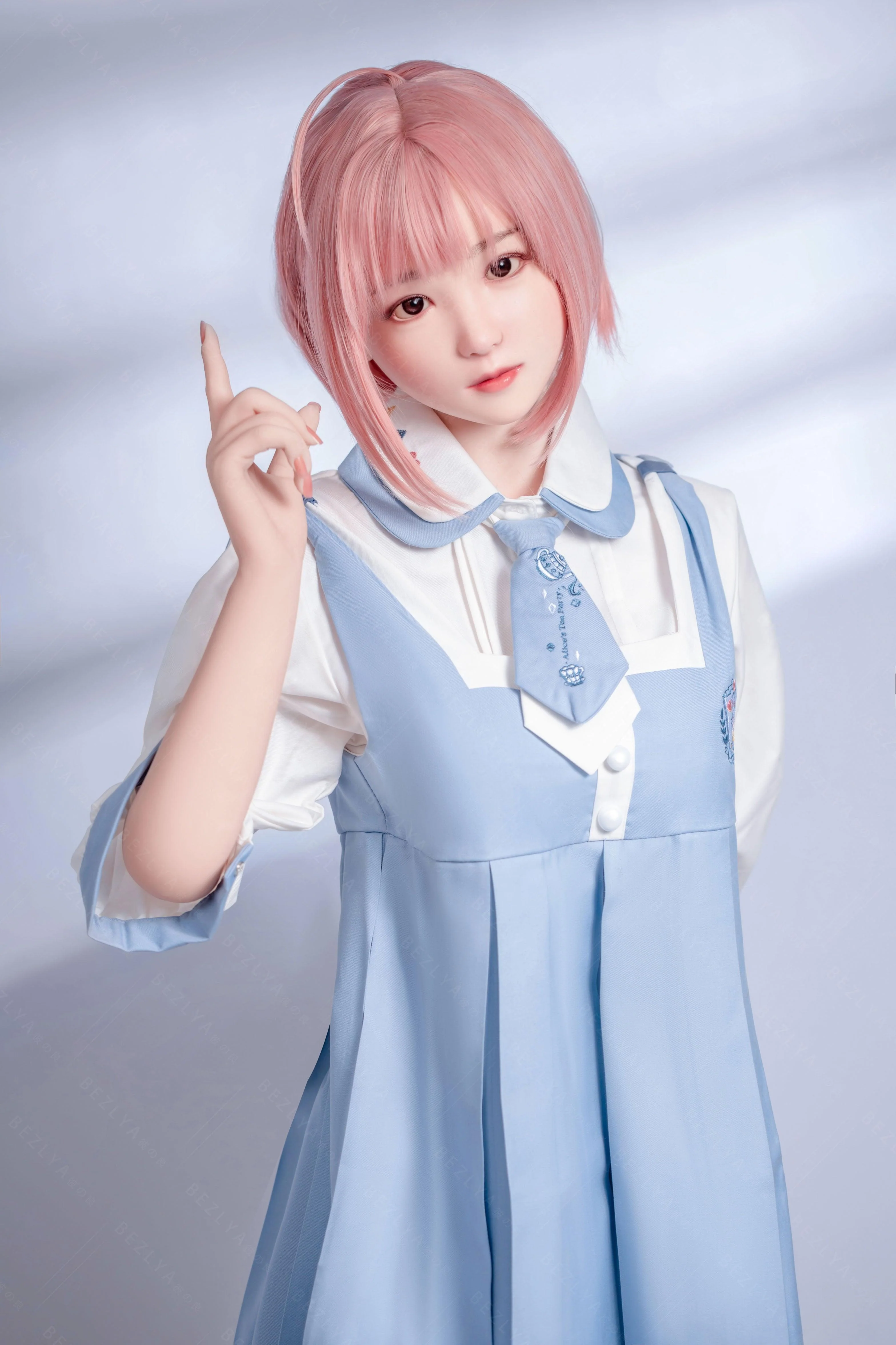 sex doll RCBezlya - Hyacinth - 160cm/5ft3 - 2.1 C-cup - Silicone Sex Doll - R C