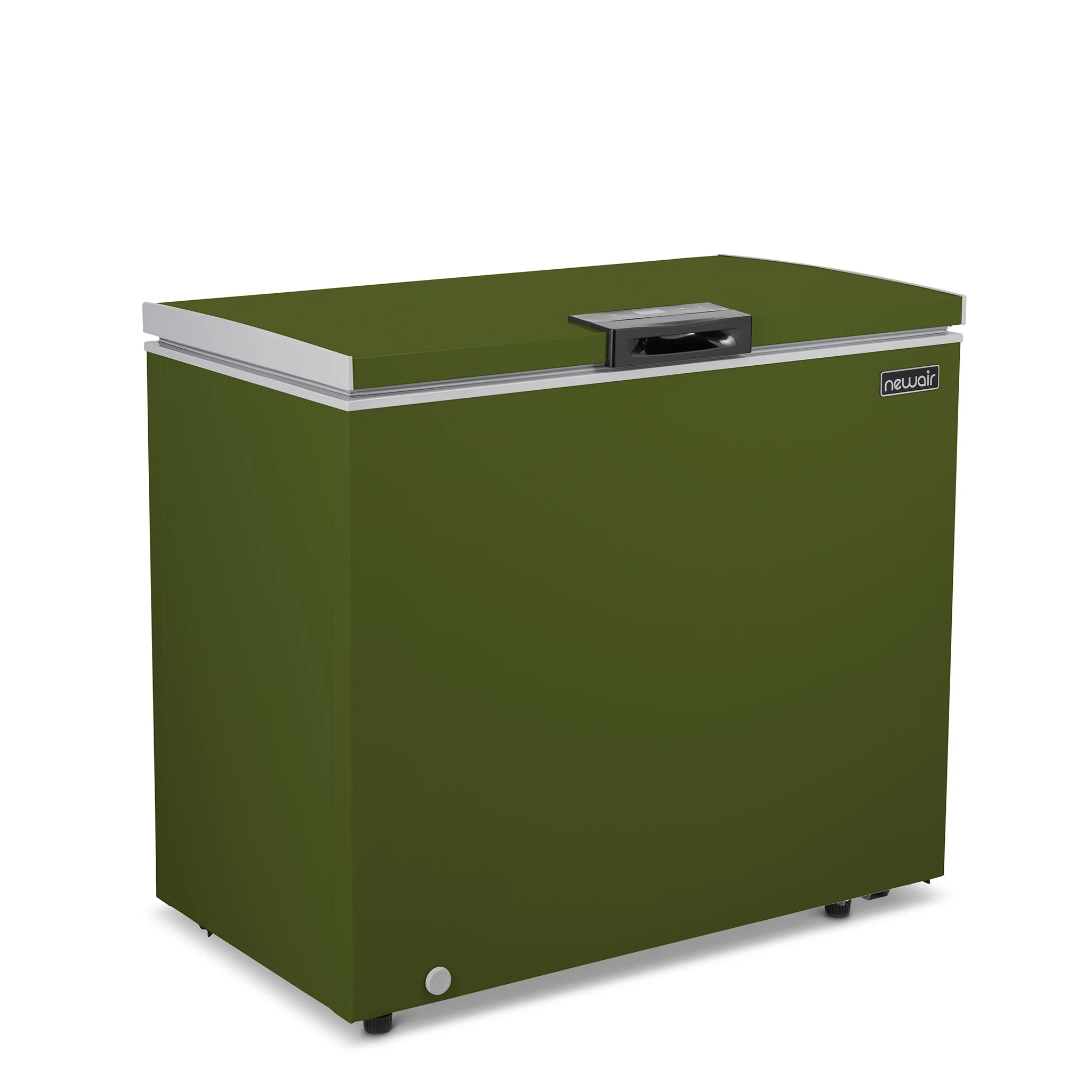 2026 Newair® Compact Chest Freezer, 6.7 Cu. Ft. - Military Green