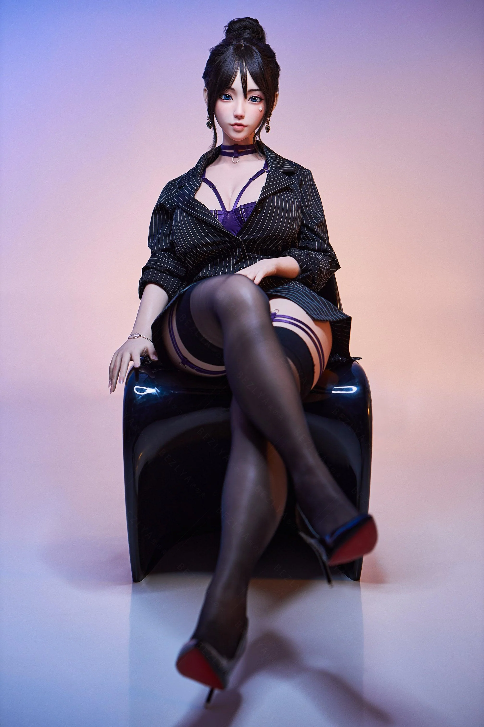 sex doll RCBezlya - Cyrtanthera - 161cm/5ft3.5 - 2.2 G-cup - Silicone Sex Doll - R C