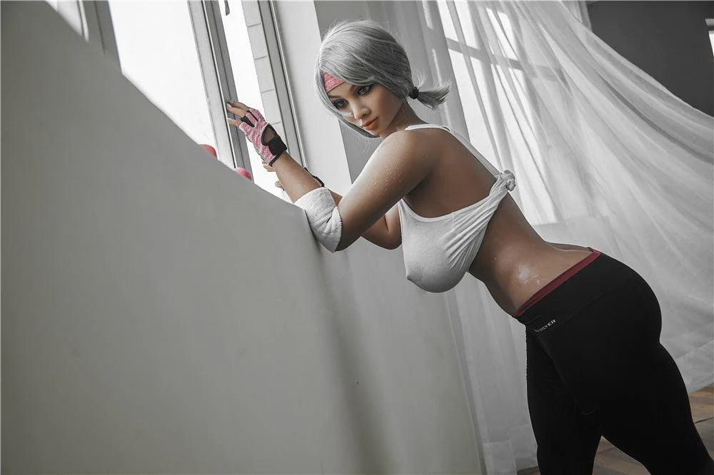 sex doll RCIrontech Doll -  Prima - 158cm/5ft2 L-cup - TPE Sex Doll - R C