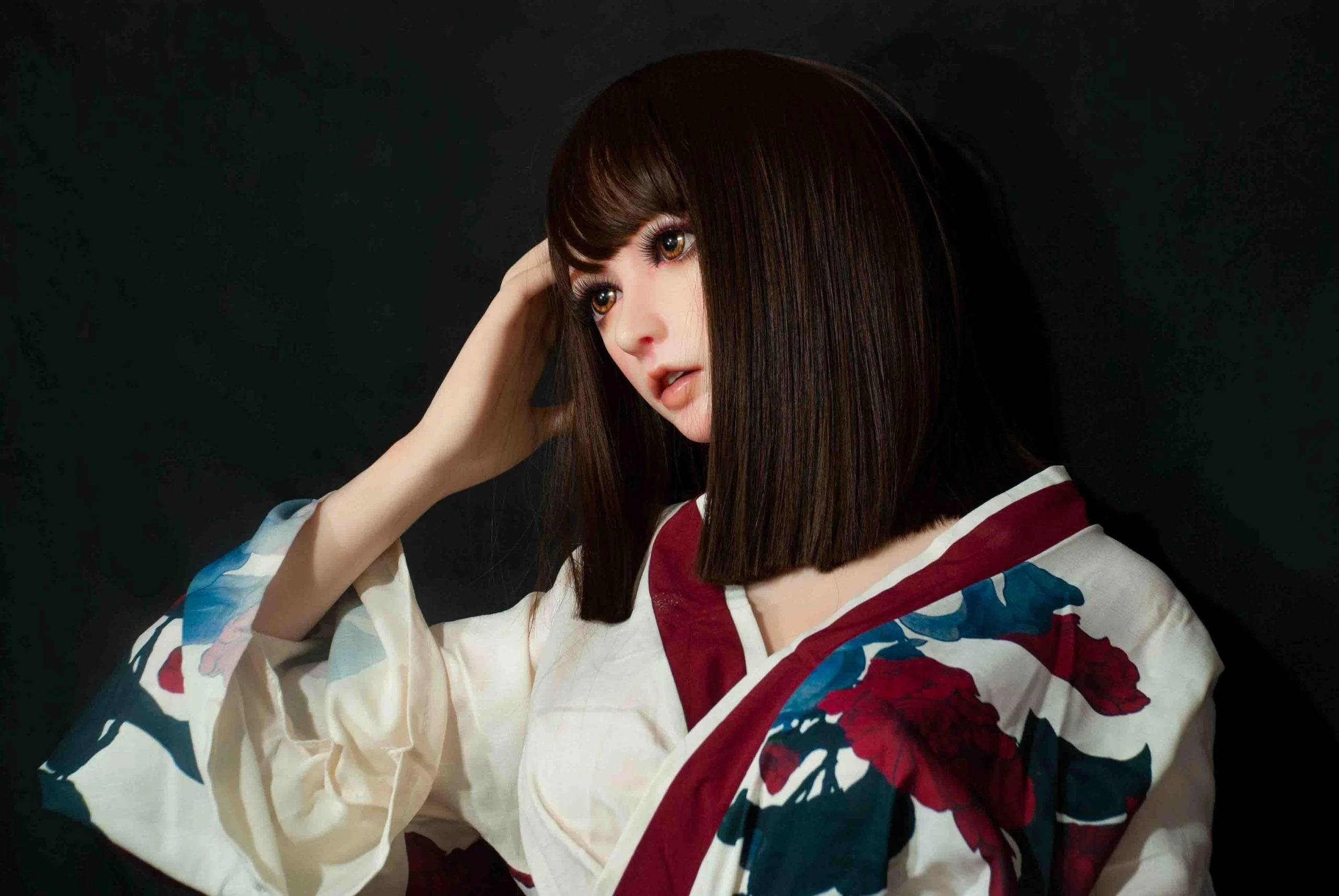 sex doll RCElsababe  – Fujii Kanon - 165cm/5ft5 - Silicone Sex Doll - R C