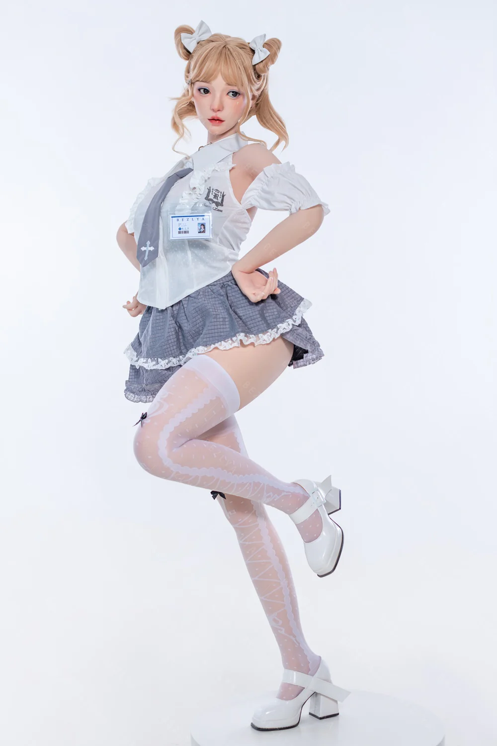 sex doll RCBezlya - Albizia - 155cm/5ft1 - 2.2CF C-cup - Silicone Sex Doll - R C