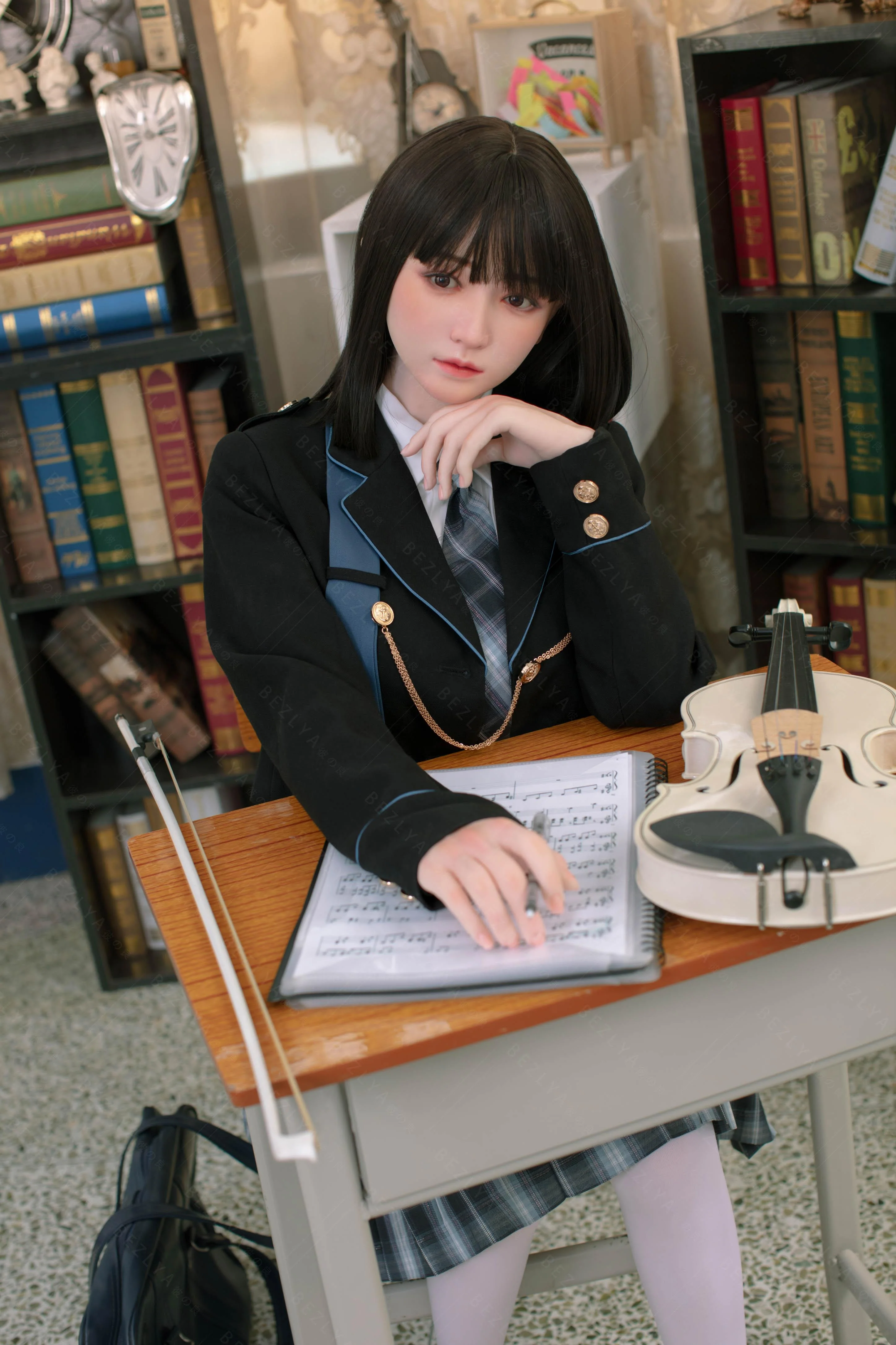 sex doll RCBezlya - Platycodon - 160cm/5ft3 - 2.1 C-cup -  Sex Doll - R C